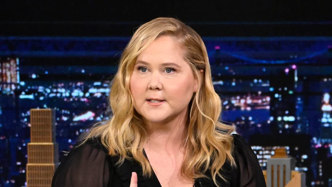 Amy Schumer shares rare condition in health update after online trolling