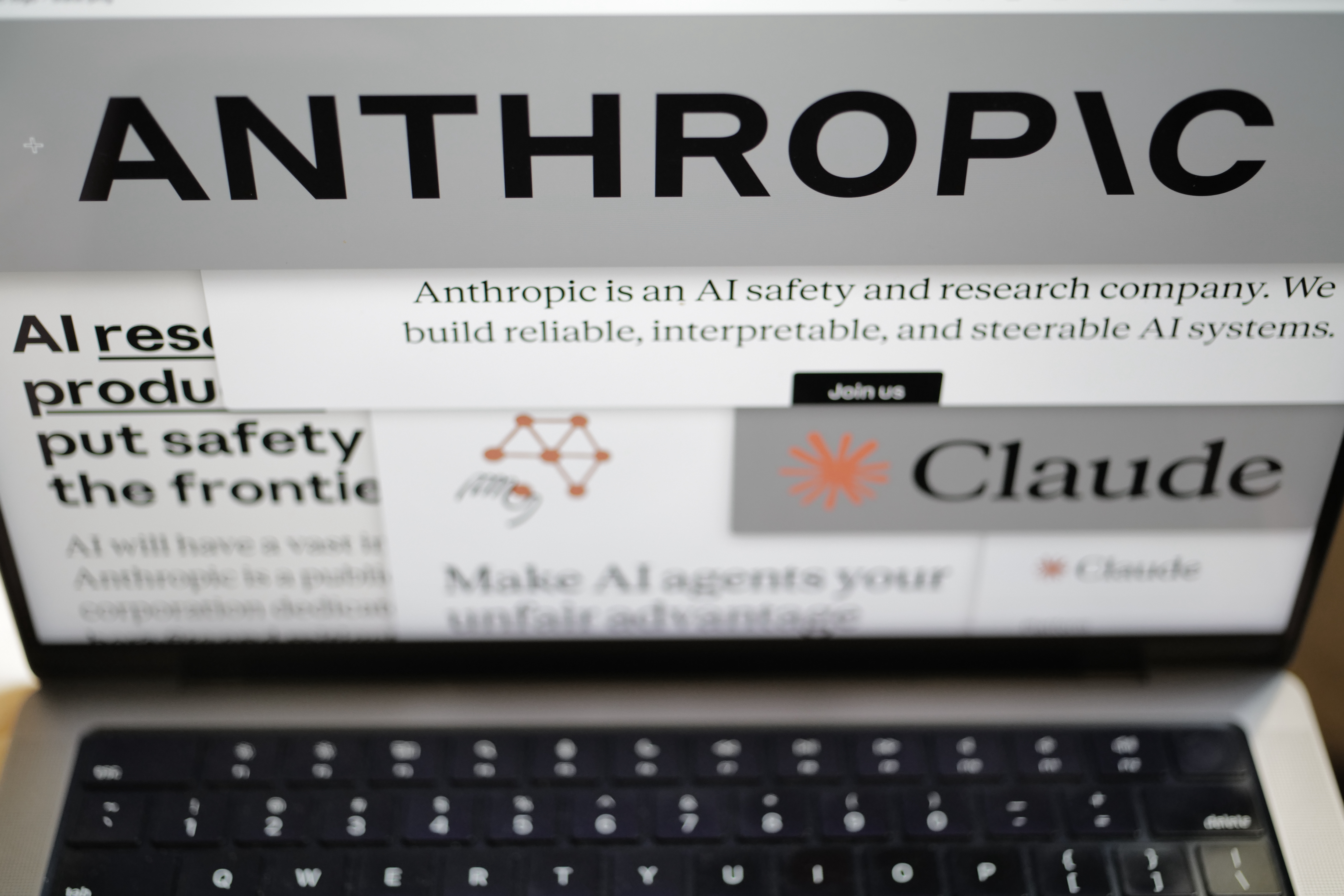Anthropic commits 5% of its stock to a new 'public benefit' fund | ITV News