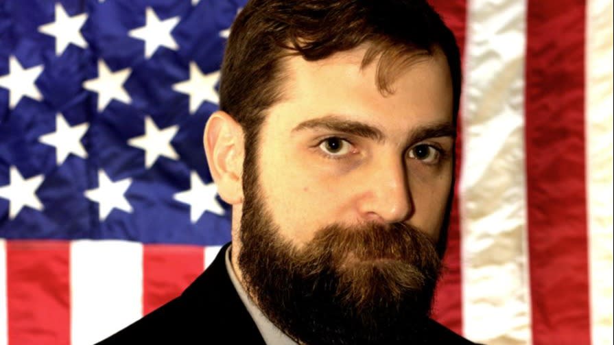 Man changes name to Literally Anybody Else in bid to become US ...