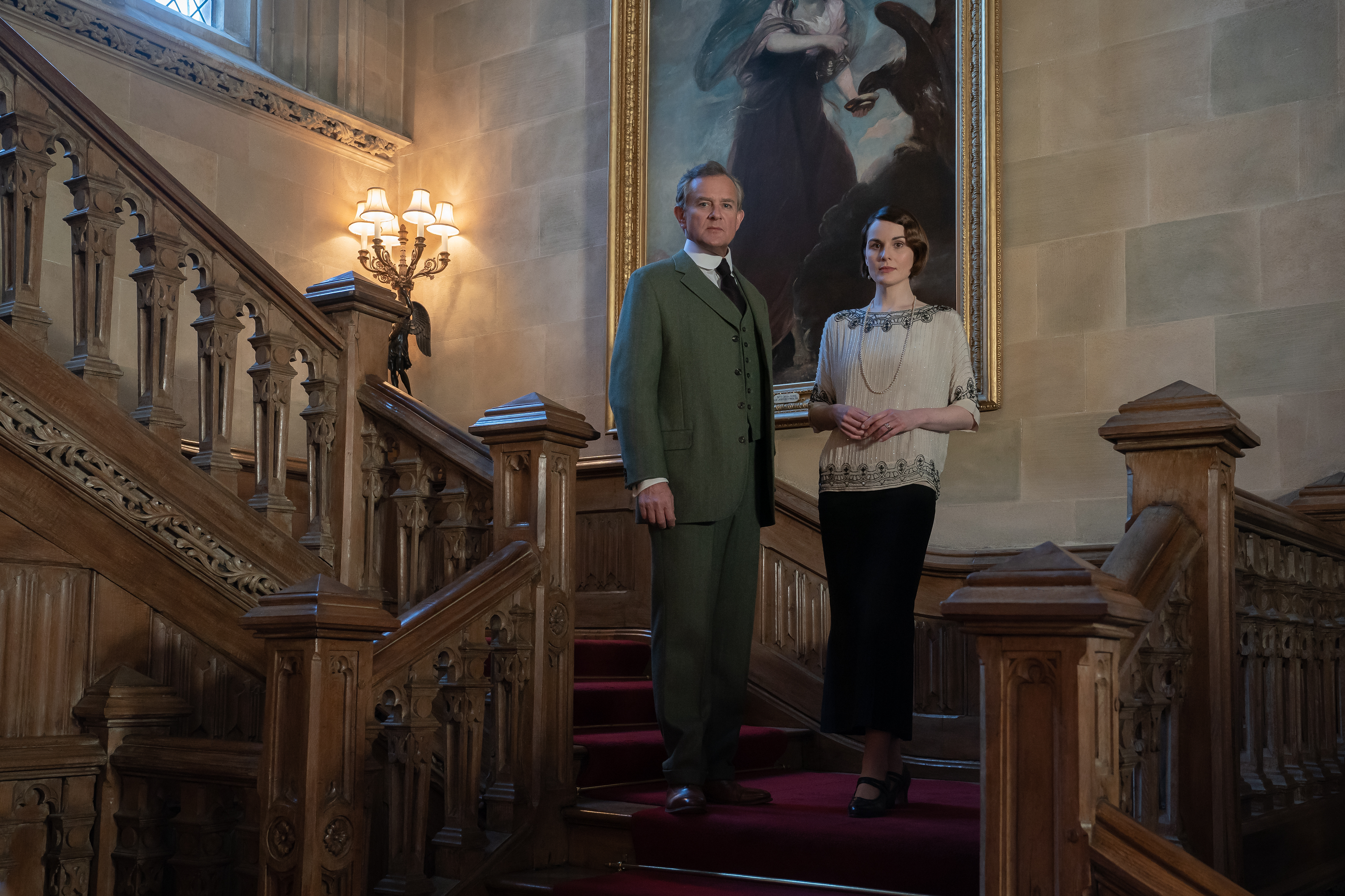 Star shares reason why Downton Abbey is so popular ahead of new