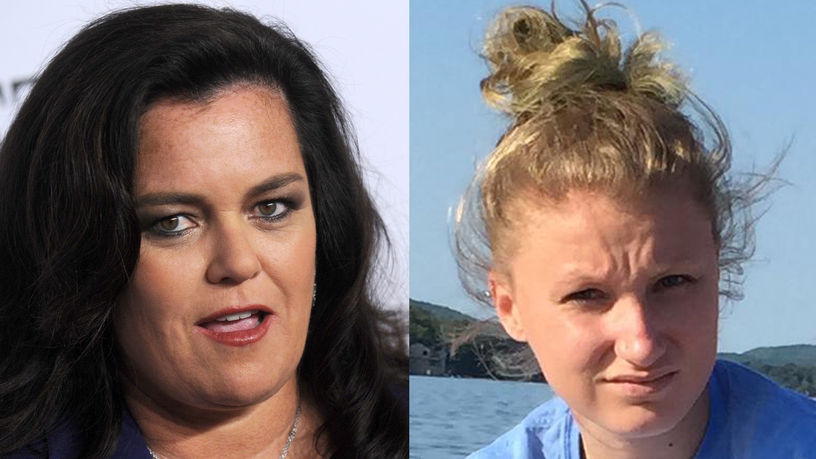 Rosie O'Donnell In Plea To Find Missing Daughter, Chelsea | ITV News