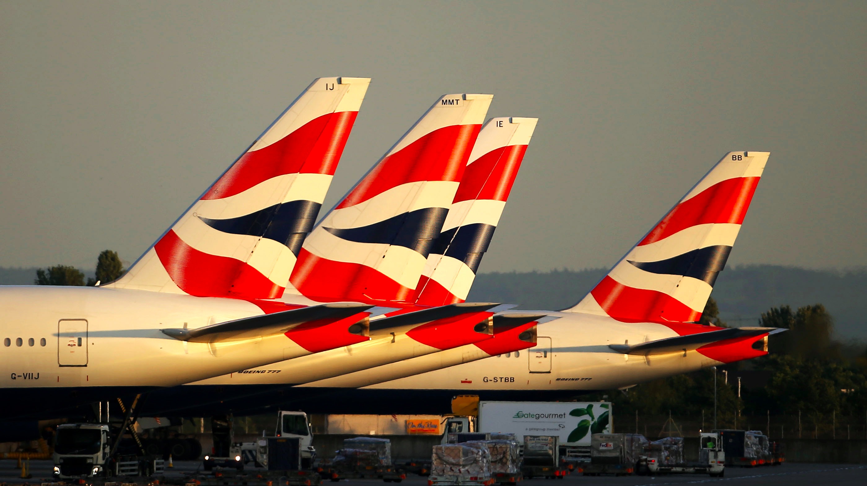 ba lost baggage claim