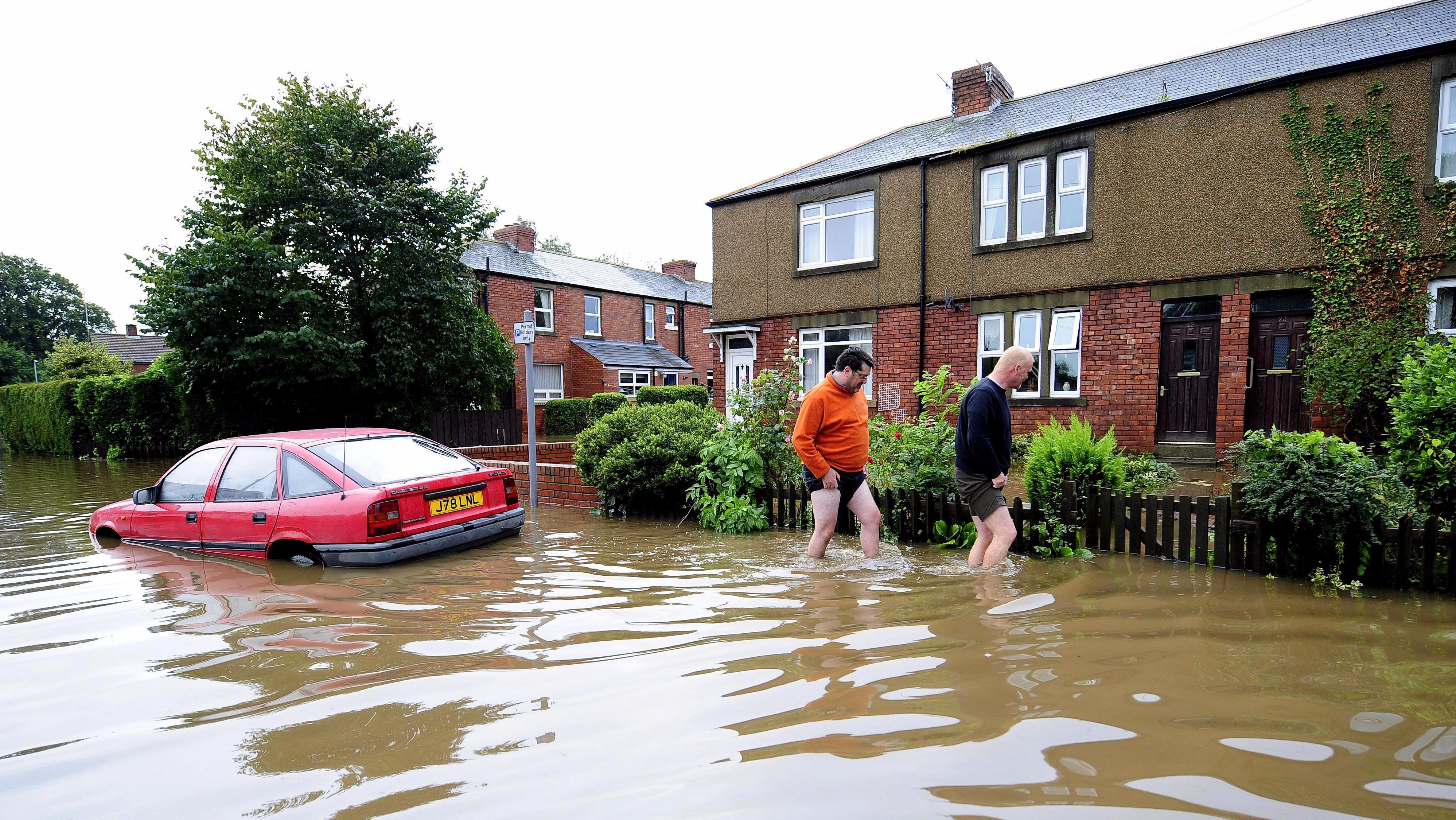Multi-million pound defence scheme to help protect village ravaged by ...