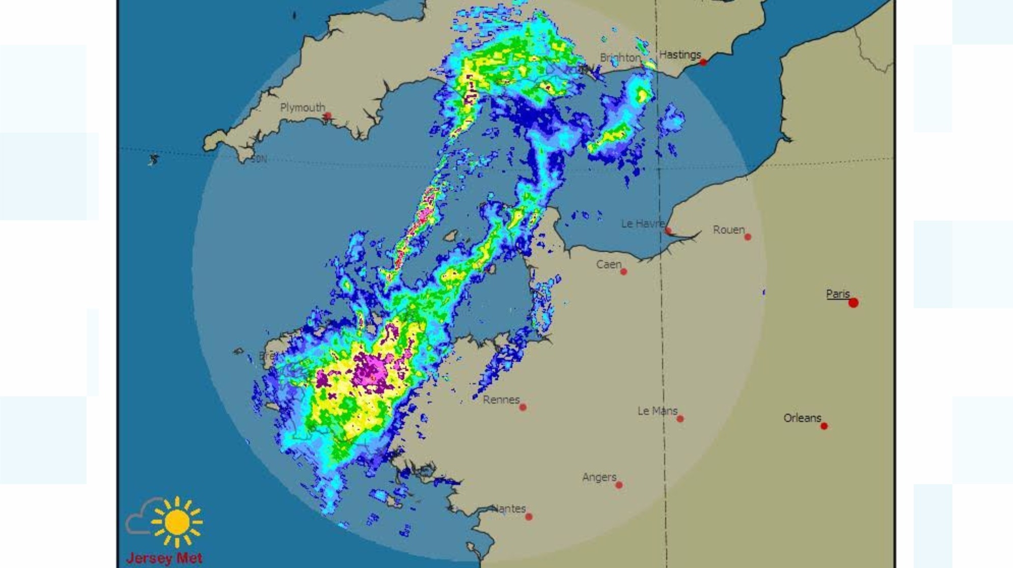 Sophia's weather blog What is happening to summer? ITV News Channel