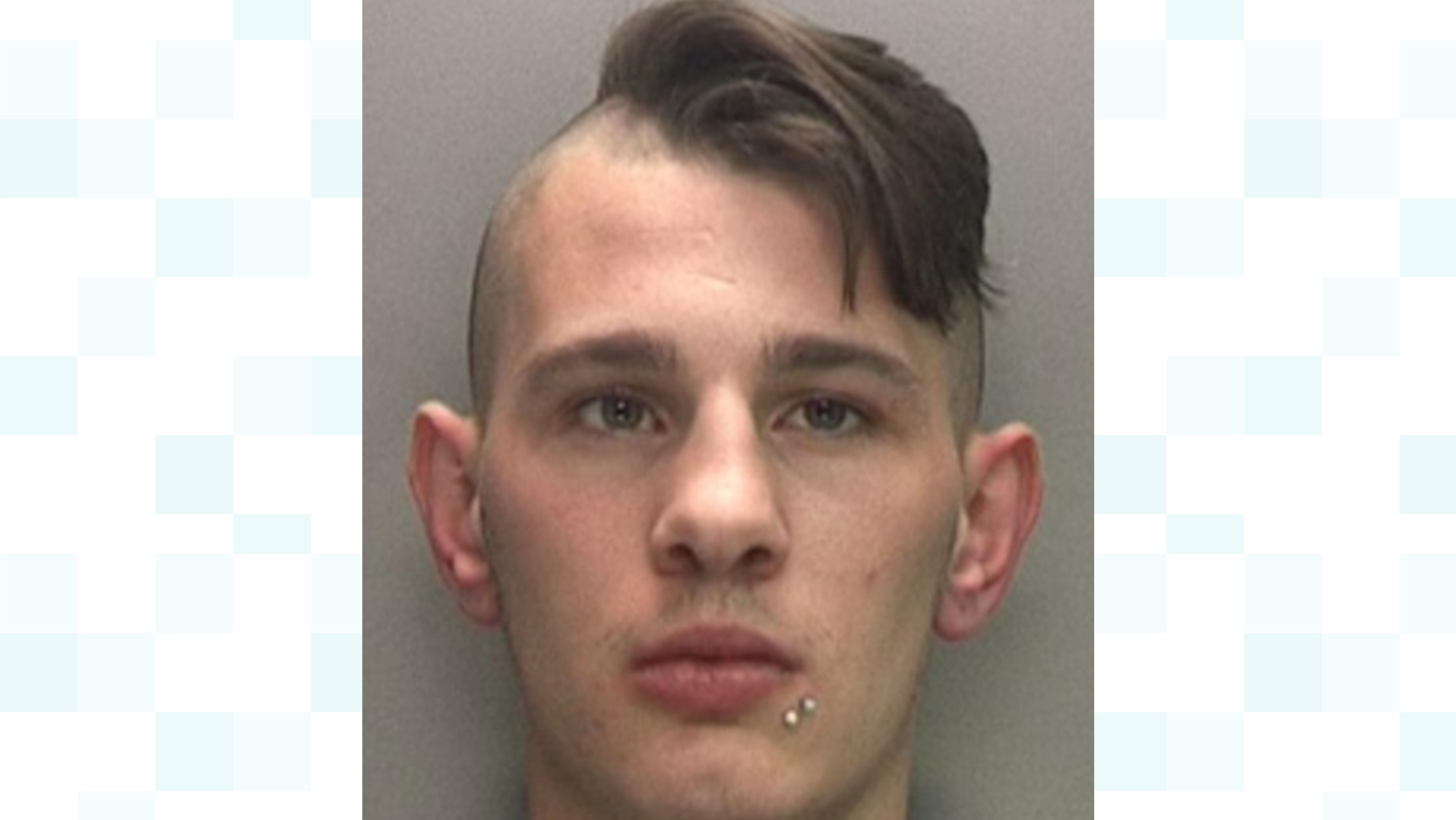 Jail for man who stole car over £30 of food debt | ITV News Central