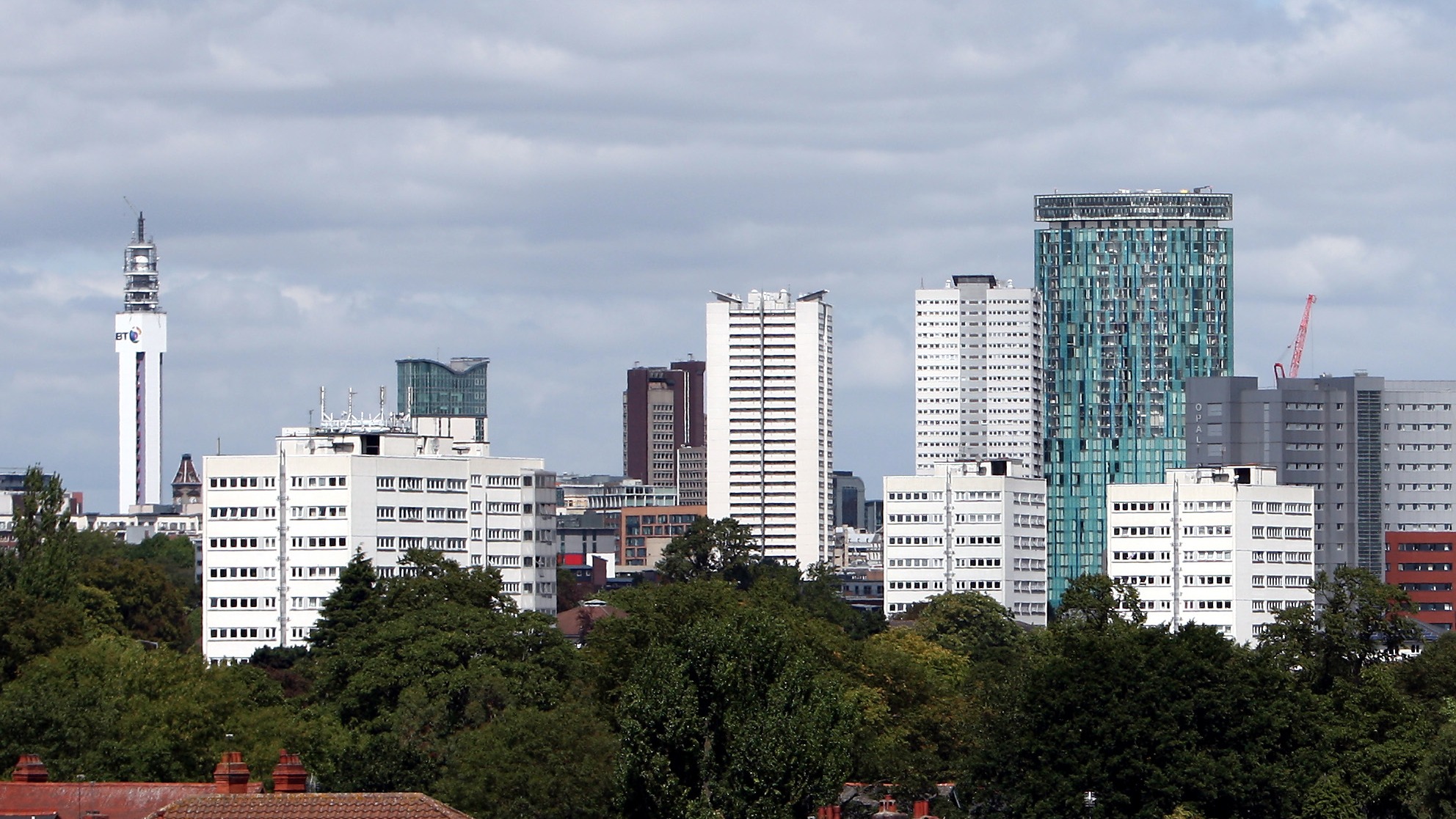 Birmingham Ranked As Fourth Most Prosperous City In UK | ITV News Central