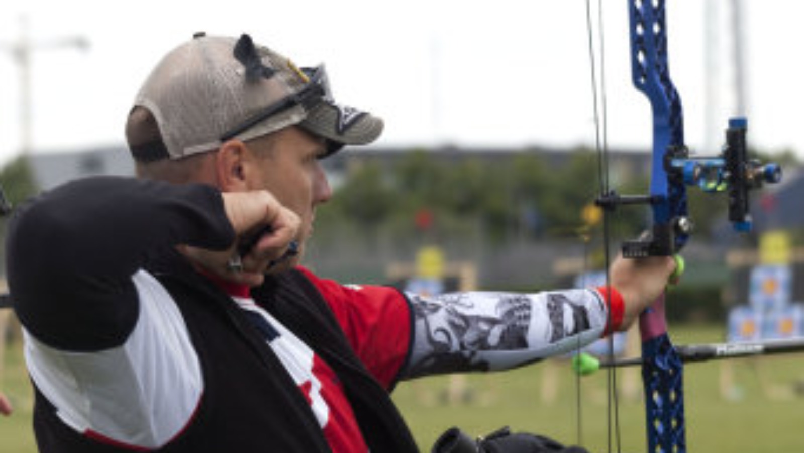 Britain's top archers head to Nottingham | ITV News Central