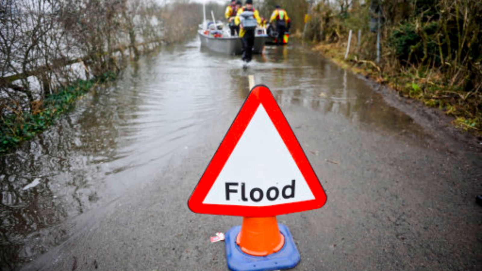 Flood Warnings And Alerts Issued Across Wales Itv News Wales