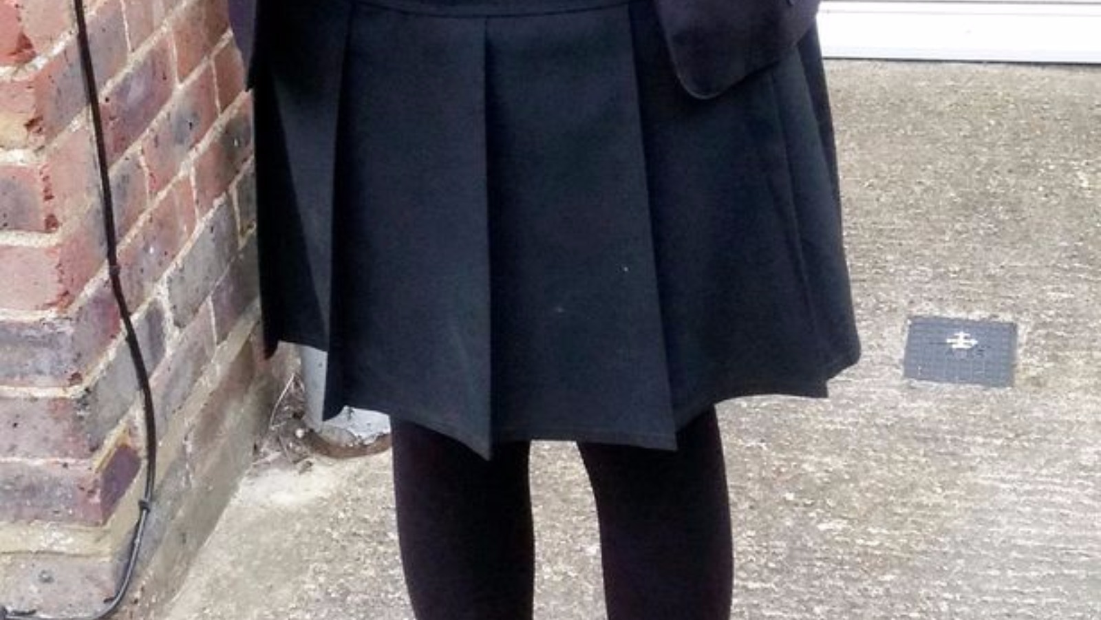Schoolgirls Sent Home On First Day Back For Wearing Skirts That Were