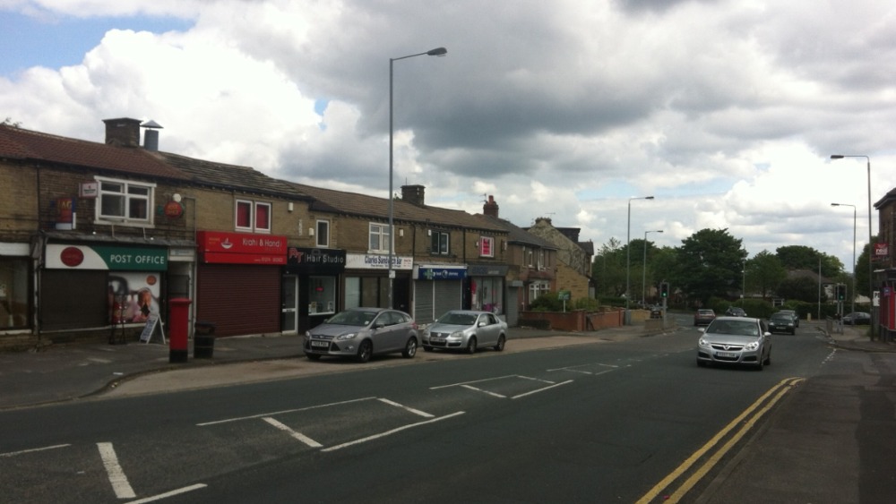 Bradford Shooting Was Targeted Itv News Calendar