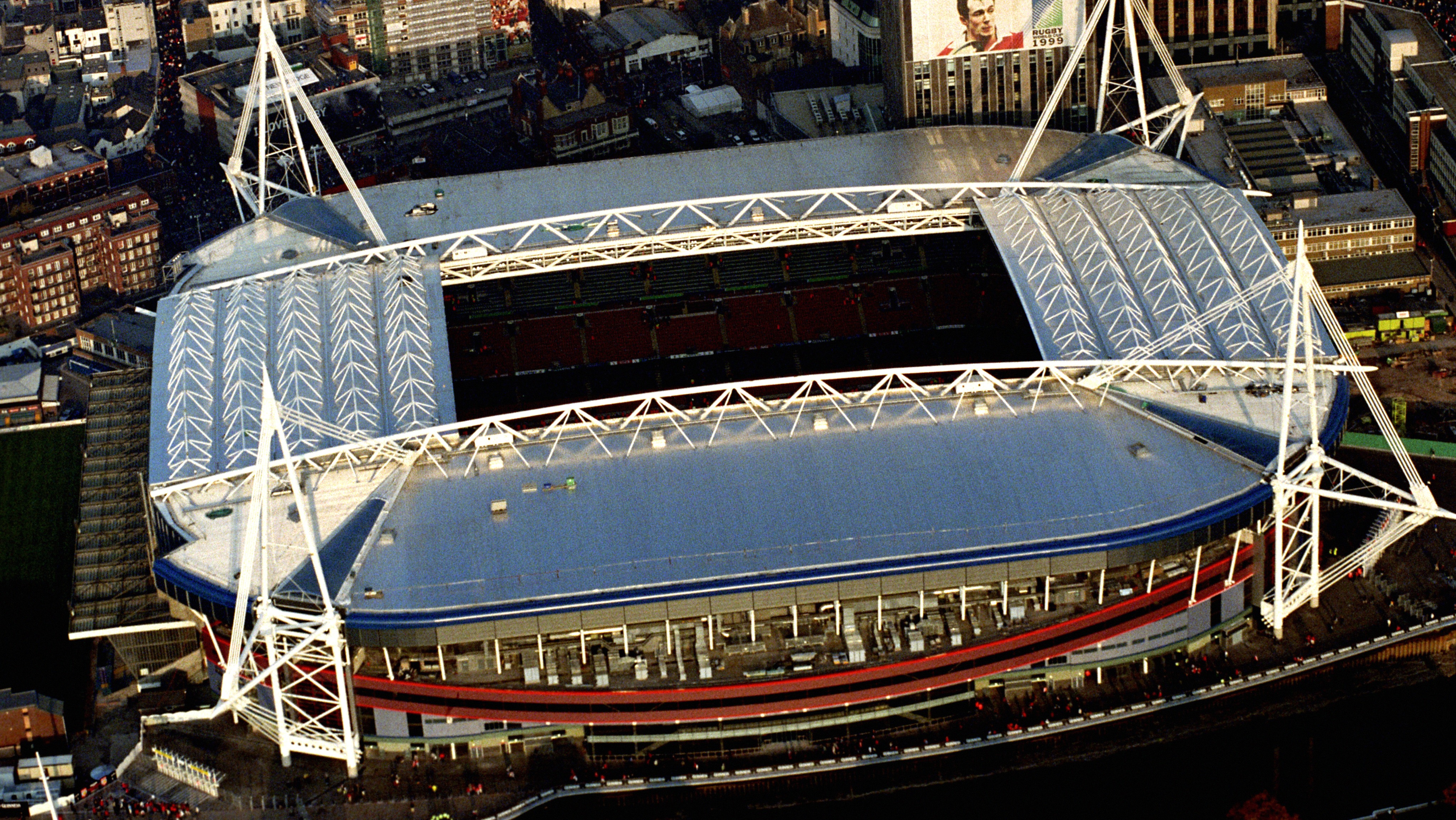 millennium stadium rugby