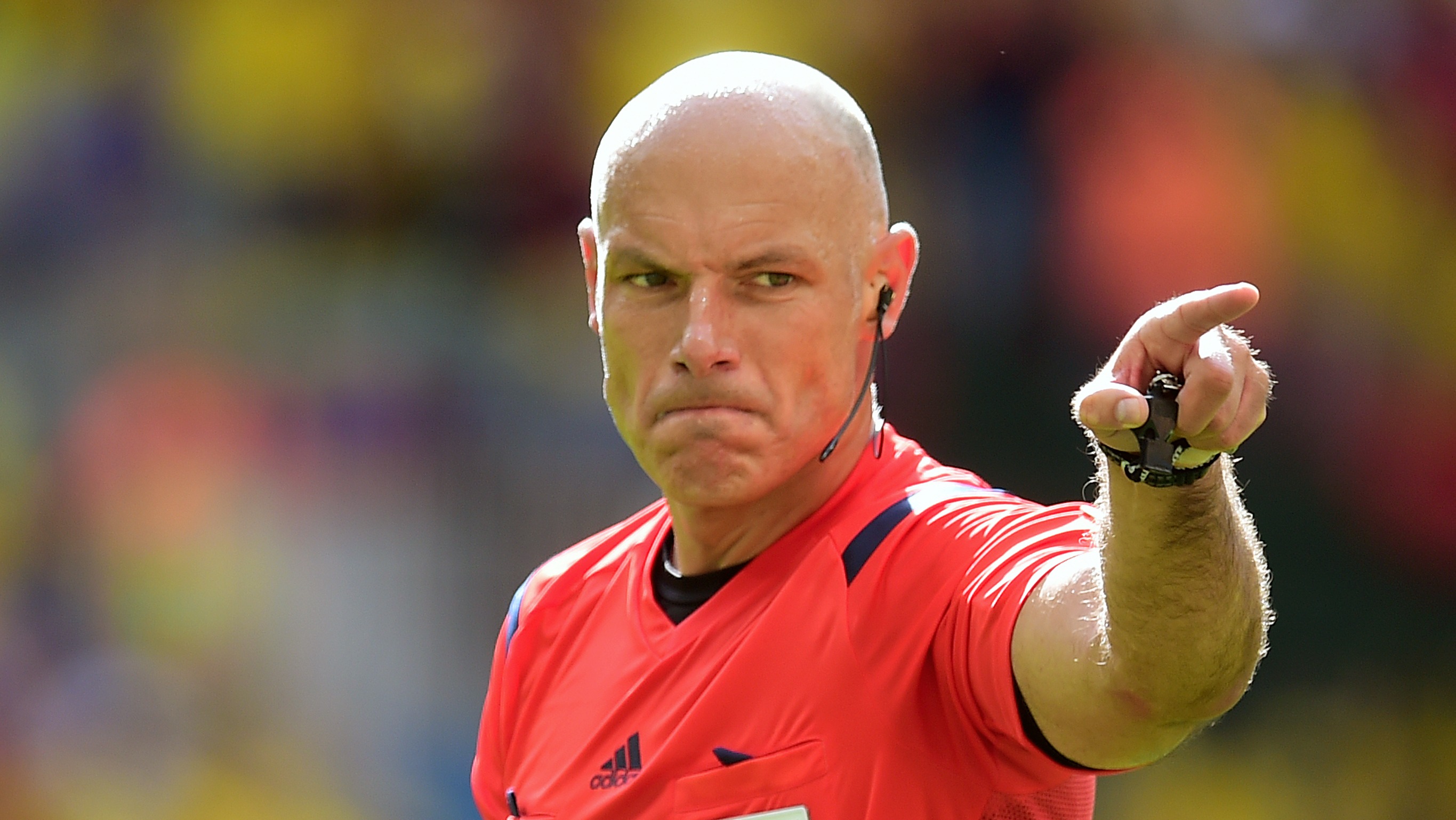 Howard Webb expects refs to welcome video technology | ITV News