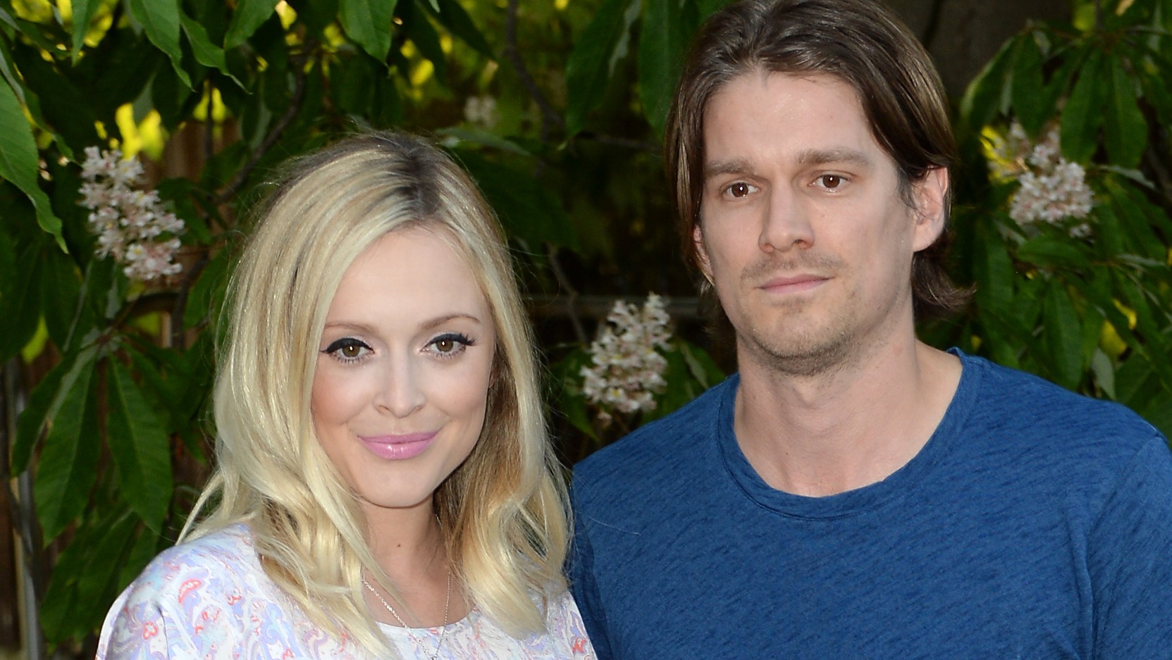 Fearne Cotton announces birth of daughter Honey Krissy Wood