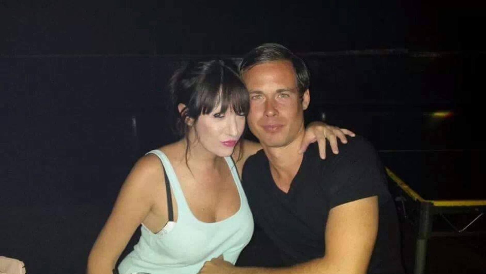 Pregnant Reiss heiress dies suddenly at age of 34 ITV News