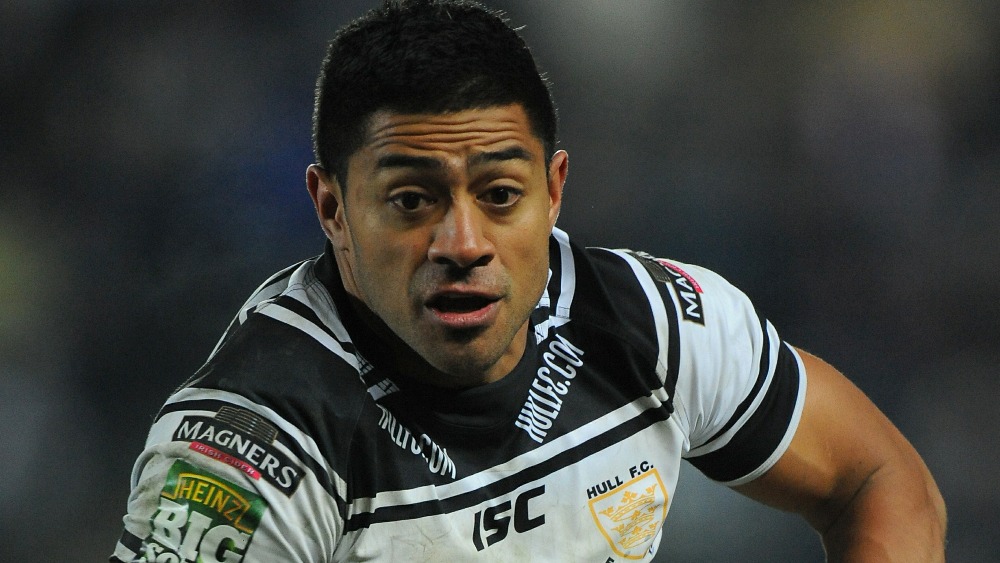 Tongan international makes move to Langtree Park | ITV News Granada