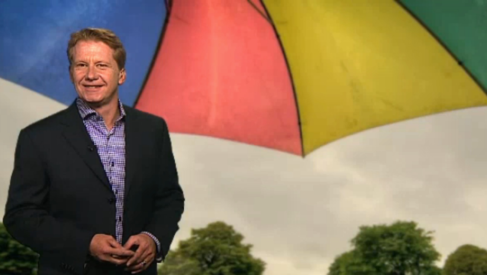 Saturday morning's weather for the east of the region | ITV News Meridian