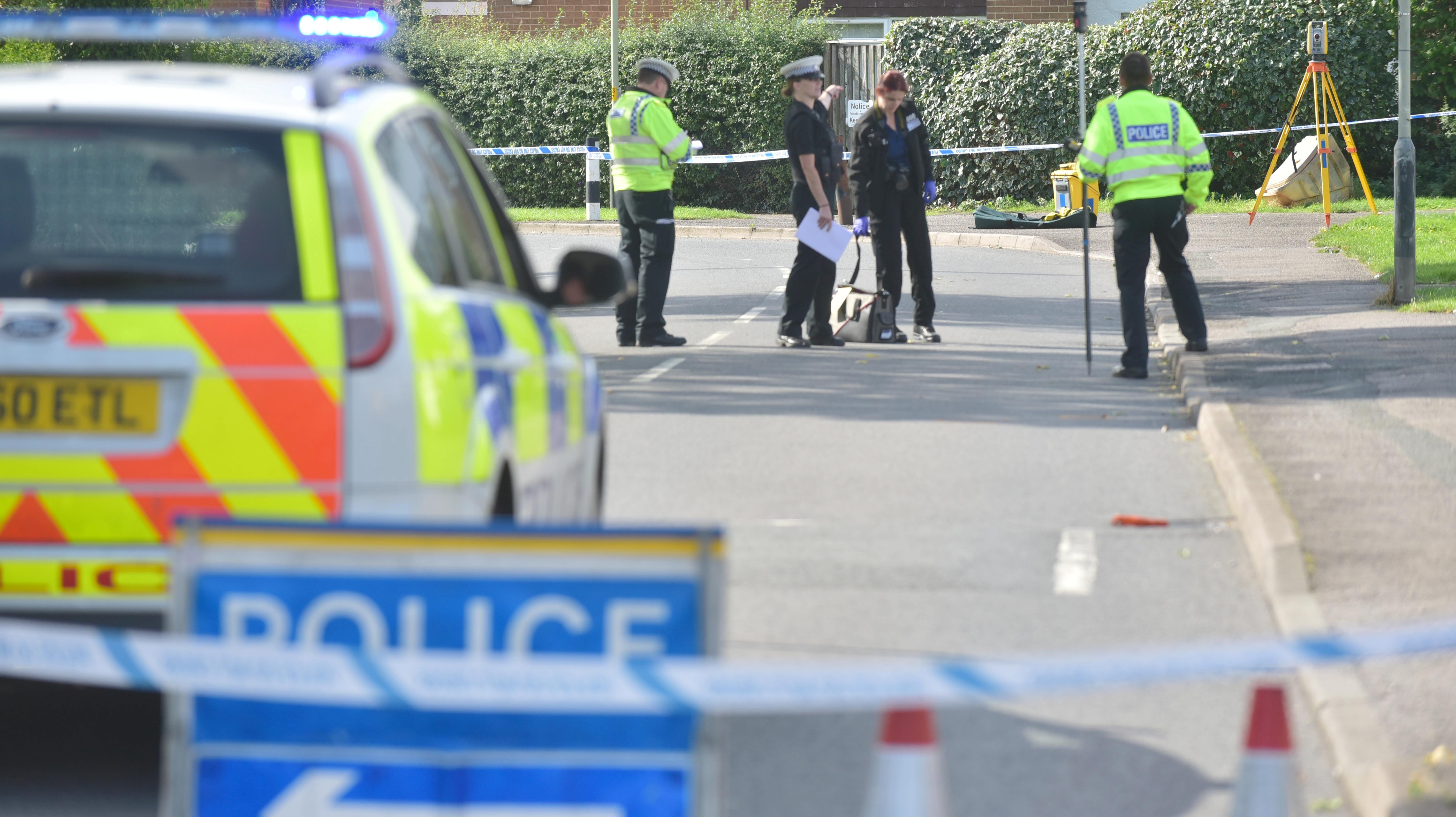 Father reveals guilt after accidental 'hit and run' of his 15-month-old ...