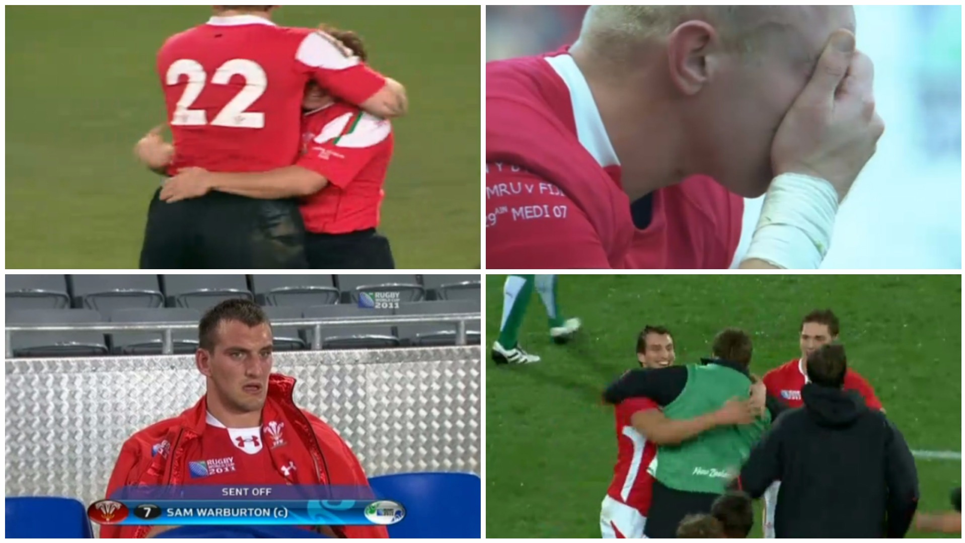 Relive Some Of Wales Best And Worst World Cup Moments Itv News Wales