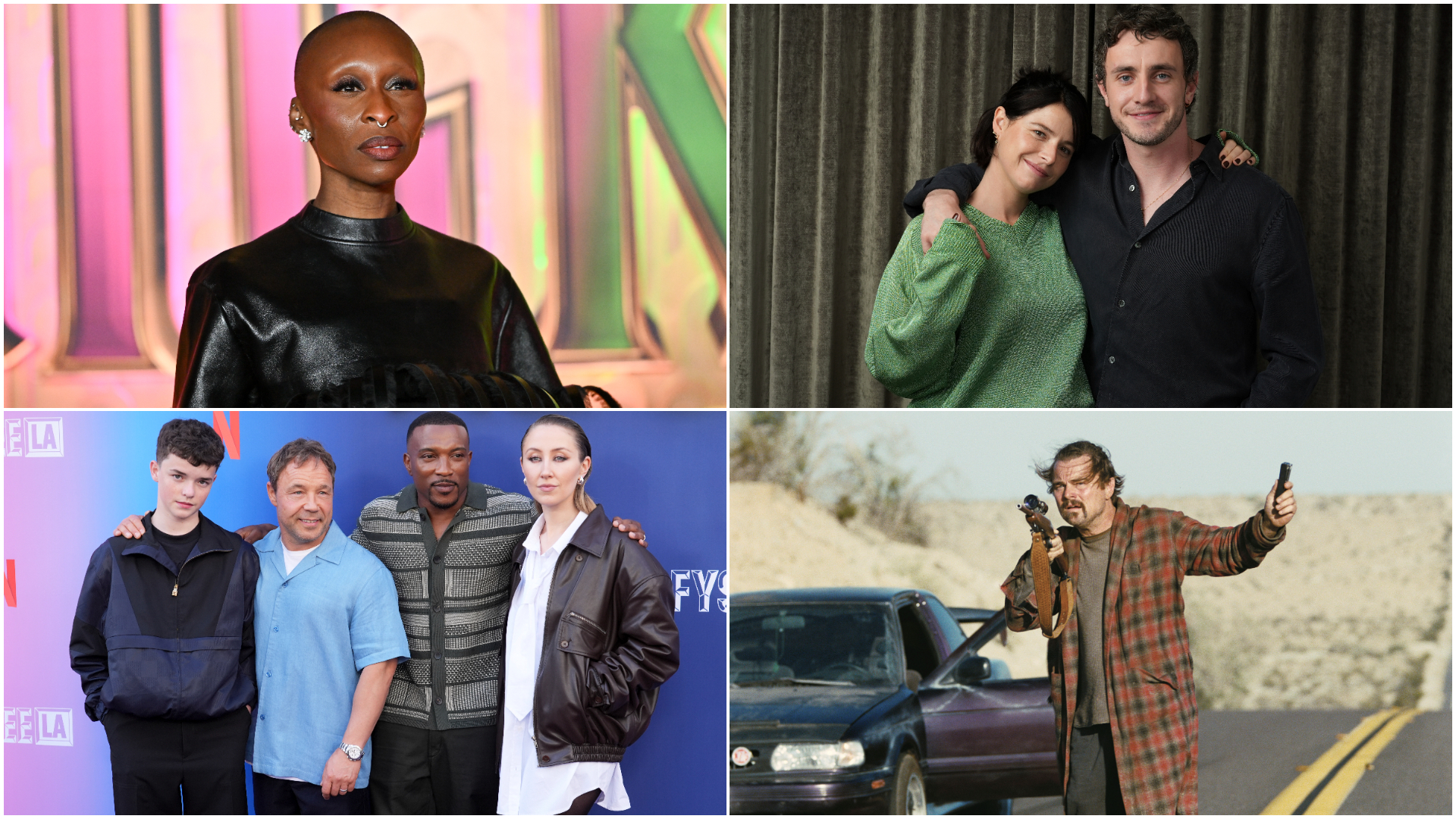 One Battle After Another leads Golden Globe 2026 nominations