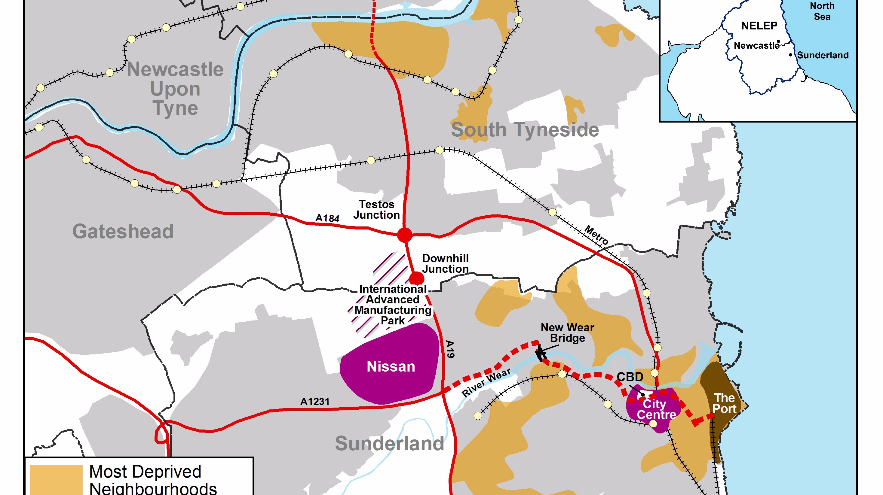 New Wearside city deal hailed ‘nationally significant’ | ITV News Tyne Tees