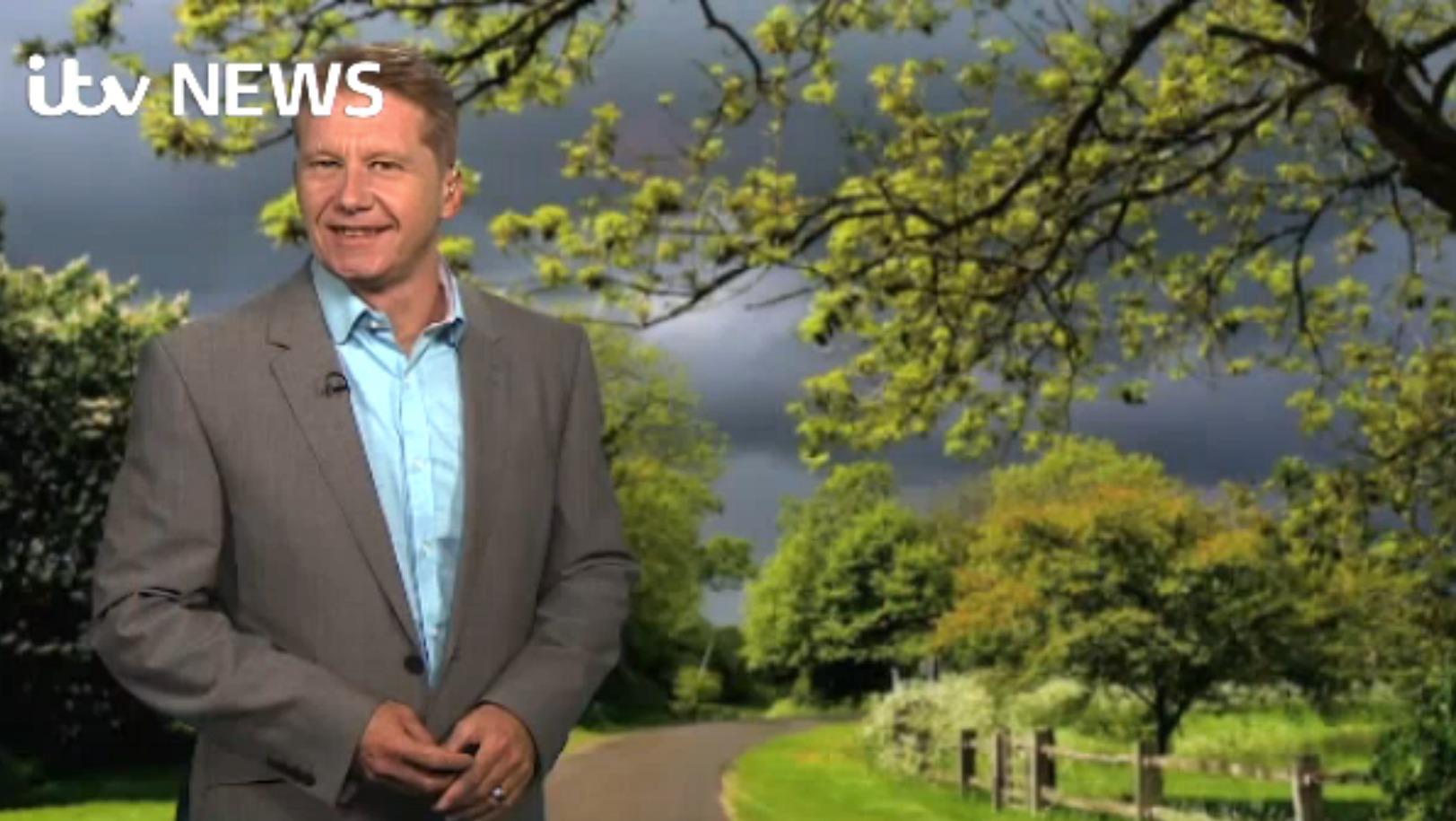 Monday afternoon's weather for the east of the region | ITV News Meridian