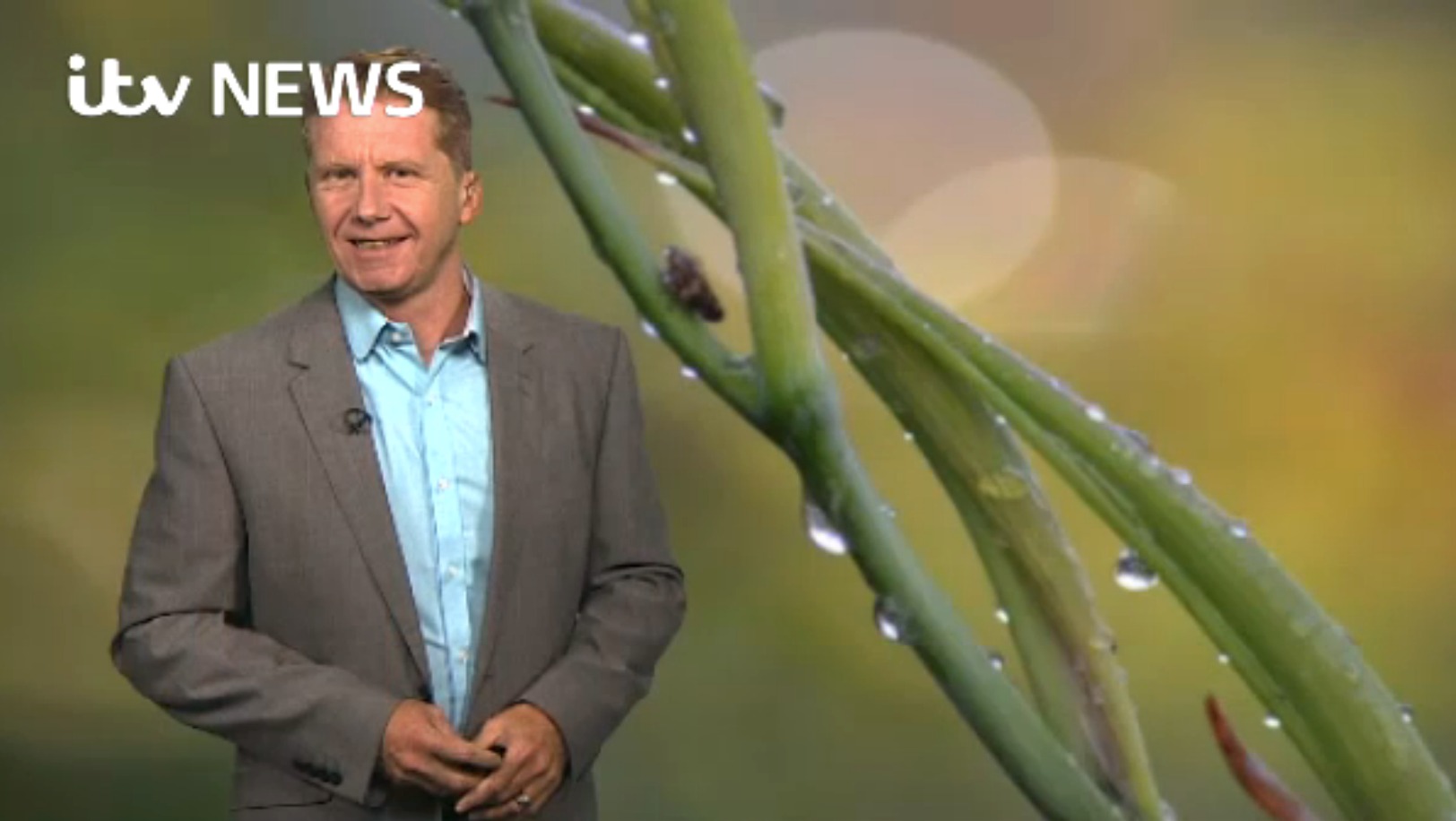 Tuesday morning's forecast for the east of the region | ITV News Meridian