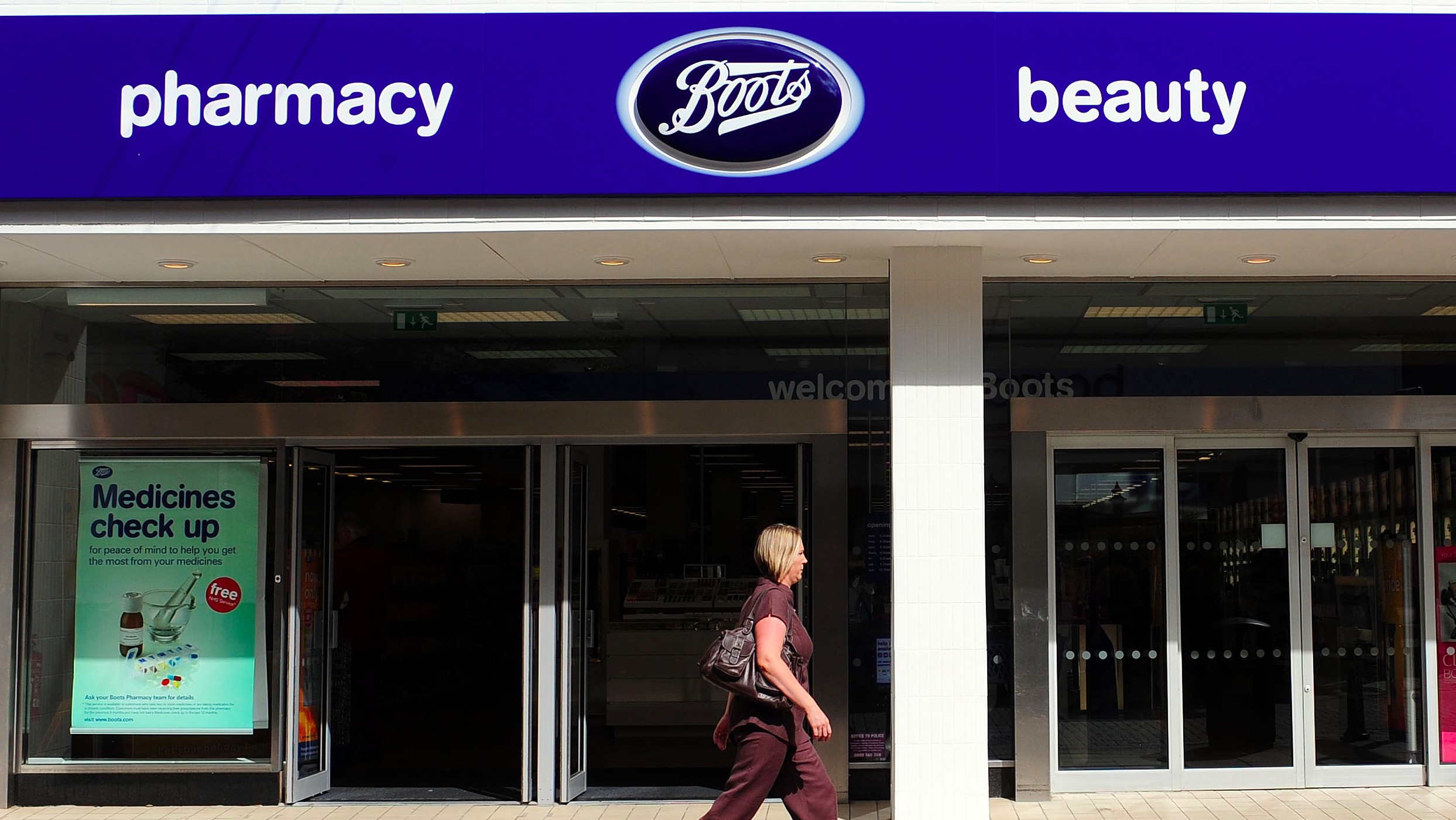 Nottinghambased Boots among the 'friendliest' places to work ITV News Central