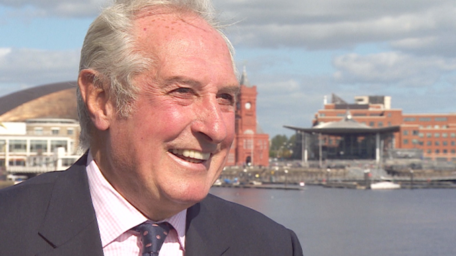 Sir Gareth Edwards speaks ahead of England v Wales: 'There will be no ...