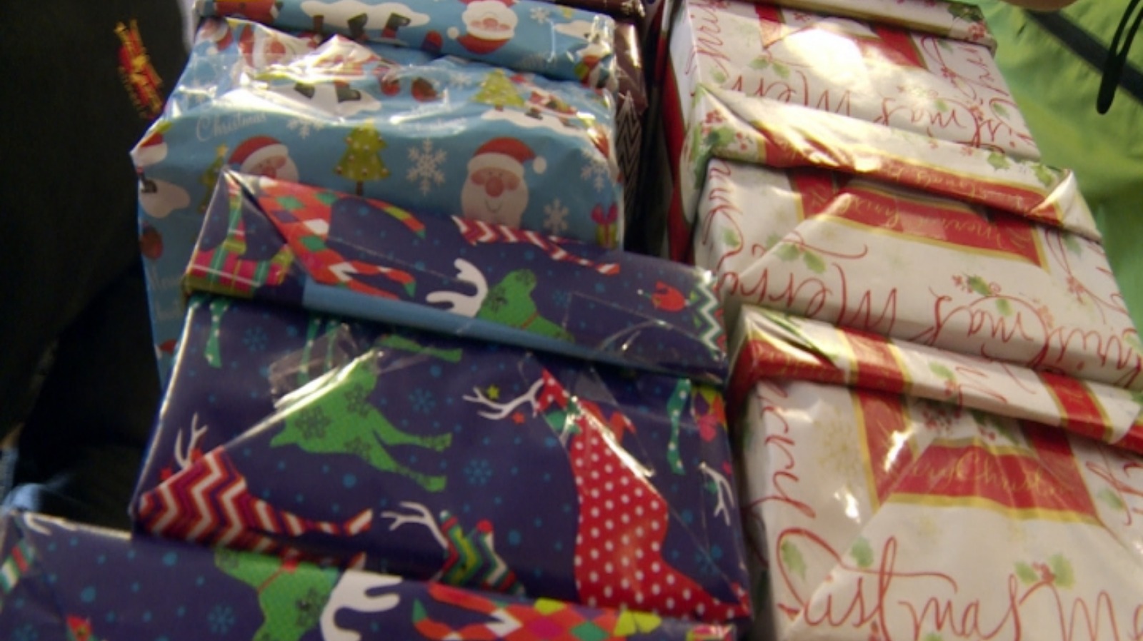 Boxes of Hope sending thousands of parcels to Romania ITV News Border