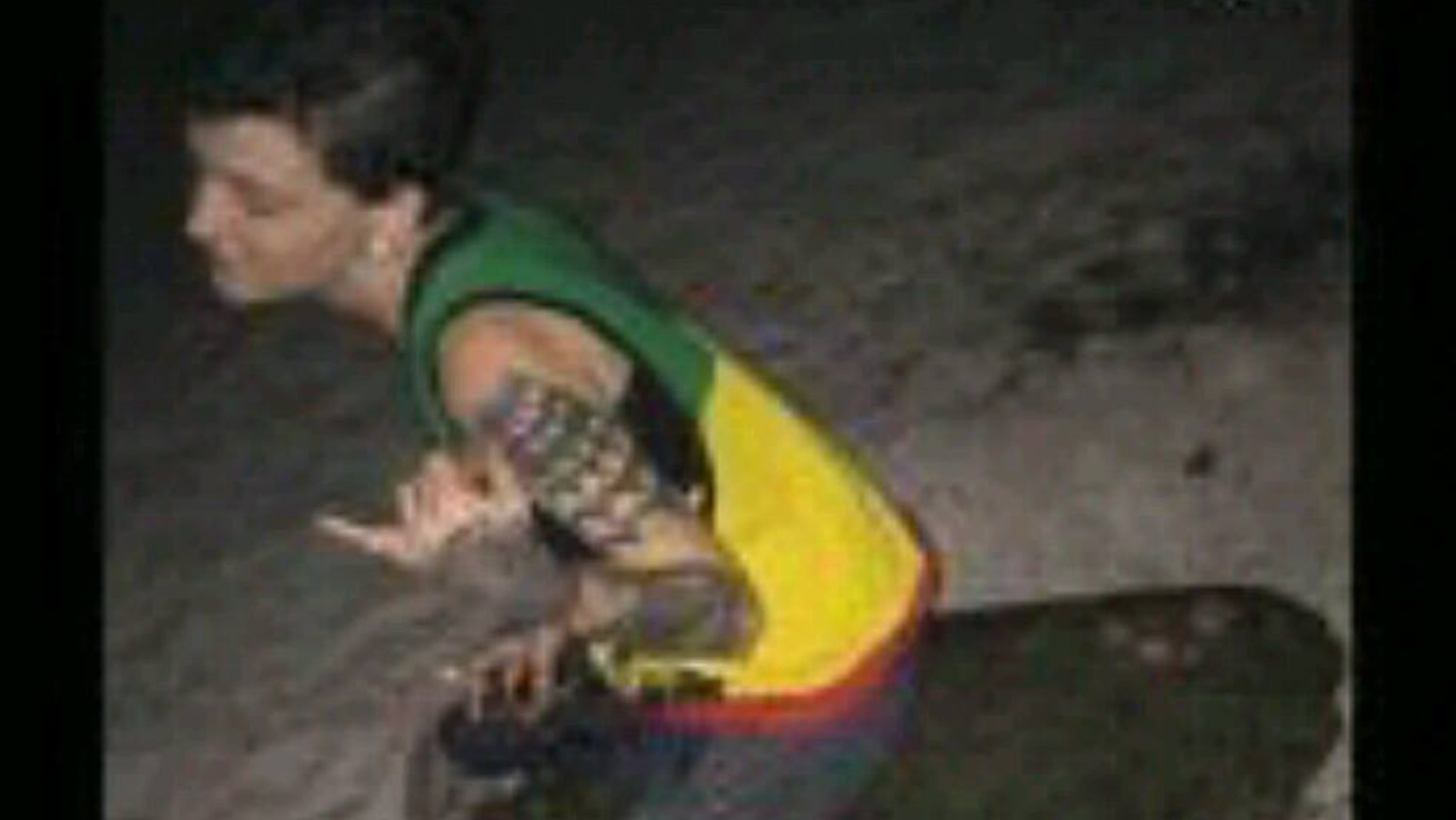 Woman arrested for riding on sea turtle | ITV News