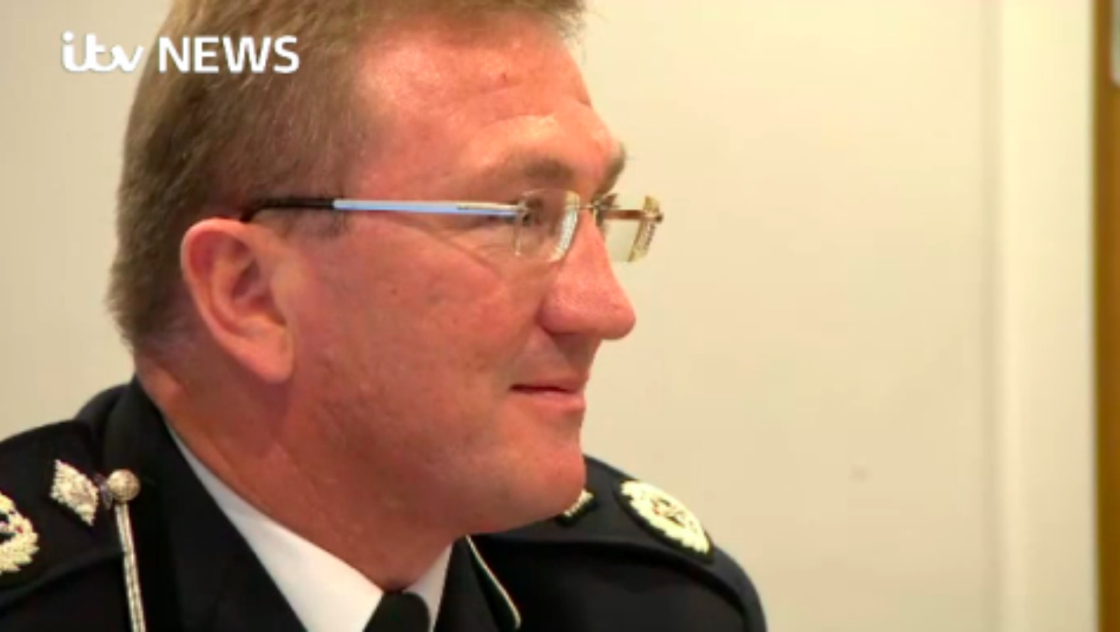 Video report: A look at Greater Manchester's new Chief Constable | ITV ...