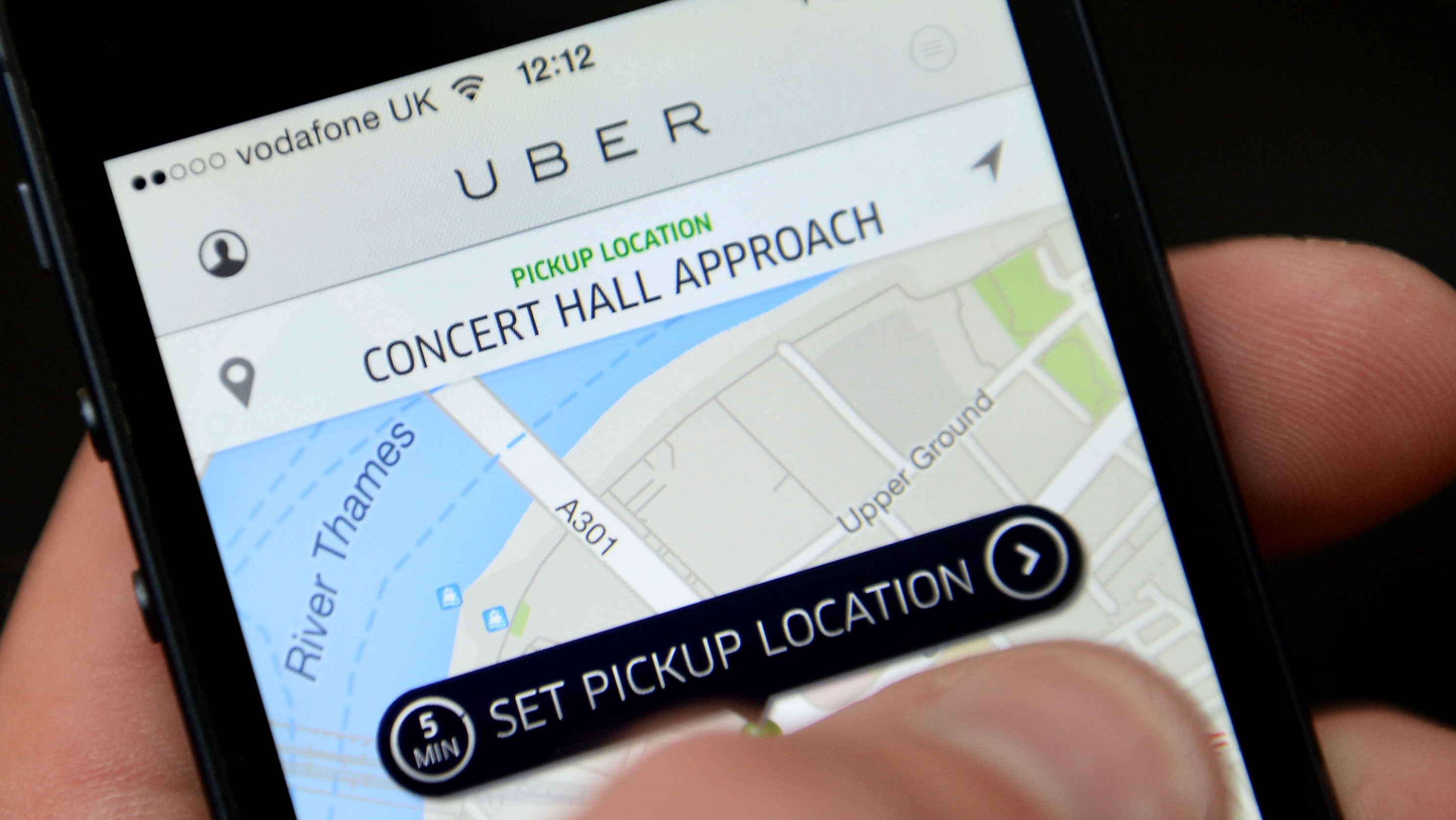 End Of The Road For Uber In London Transport Bosses Propose New   ImportedImage96001 Header