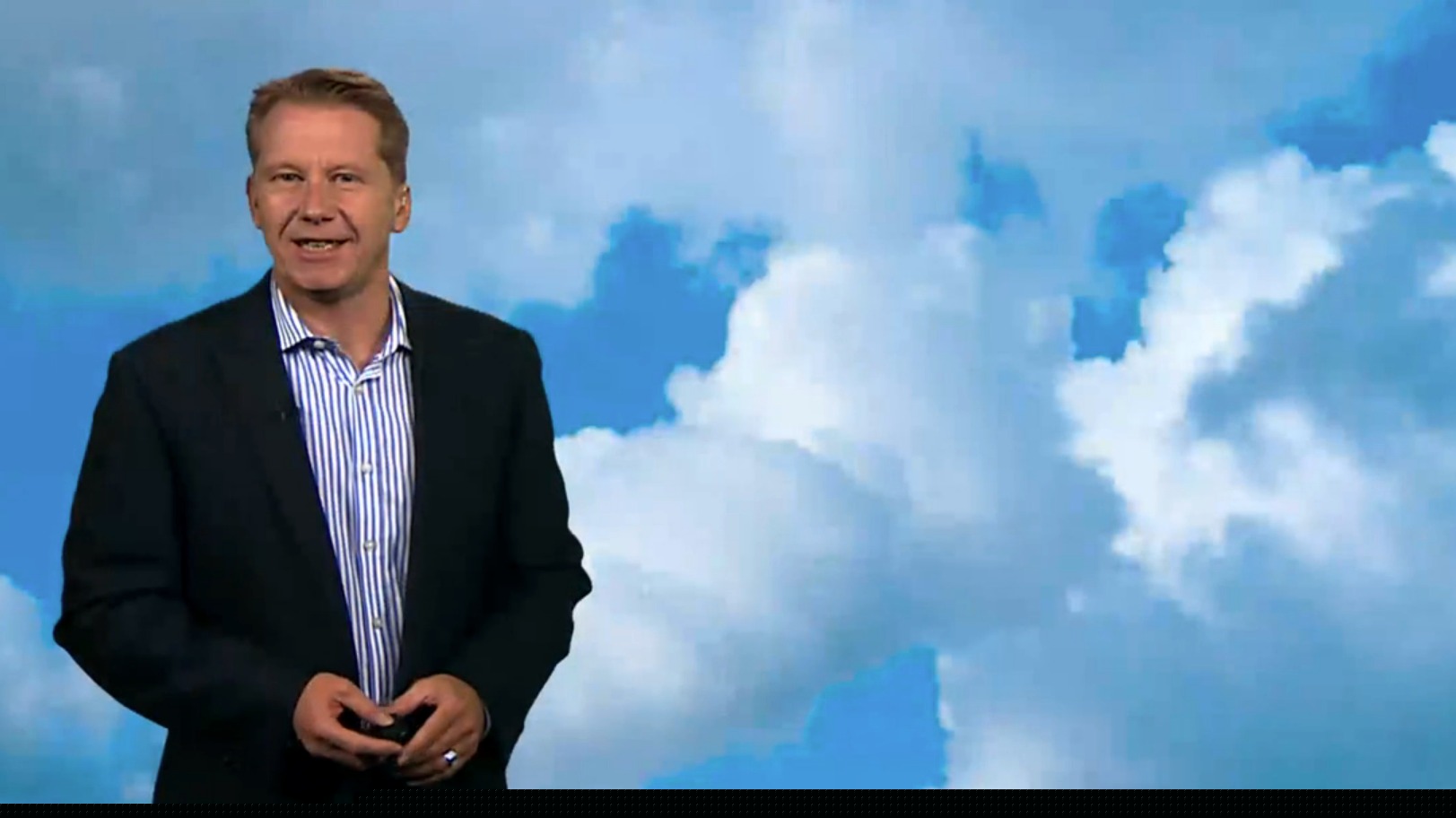 Saturday morning's weather for the east of the region | ITV News Meridian