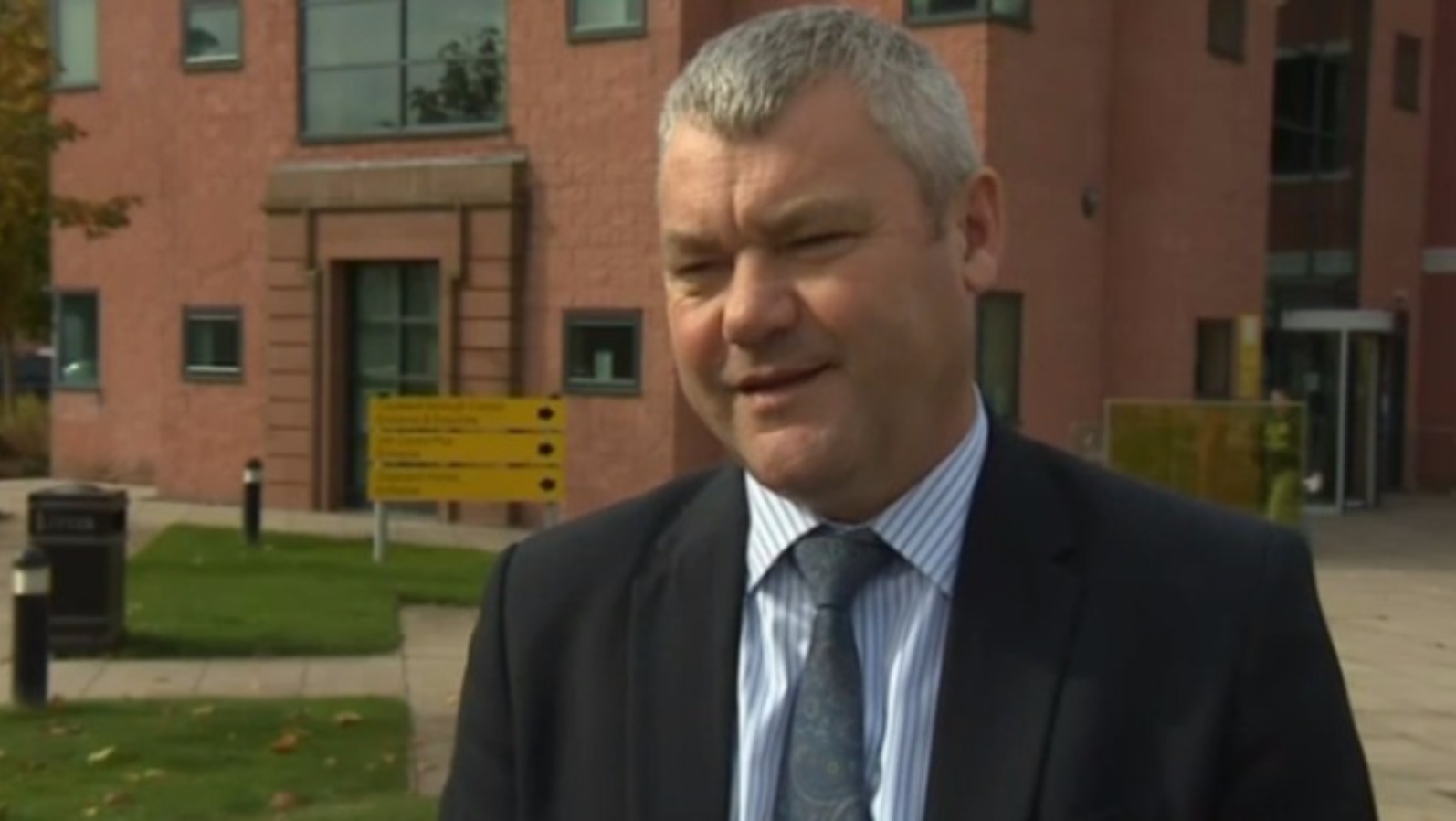 council-chief-executive-loses-job-itv-news-border