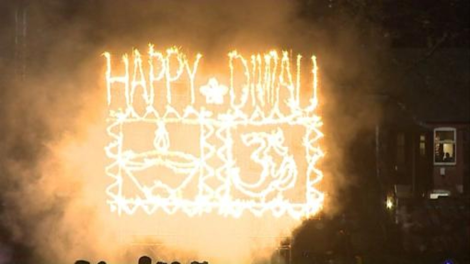 'Leicester's Diwali Celebrations Bigger And Brighter Than Ever' | ITV ...