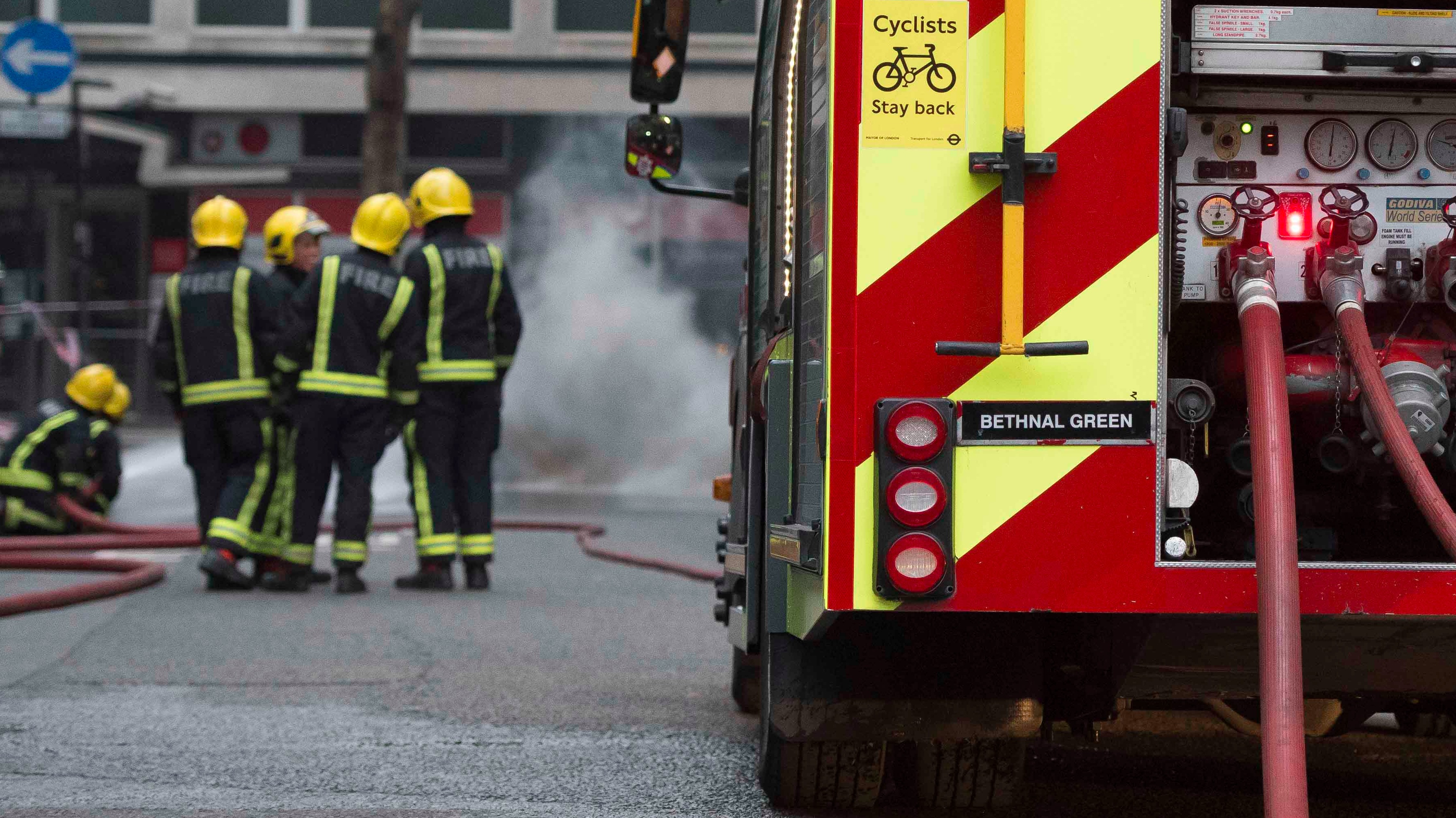 Essex fire service agrees to changes following damning report | ITV ...