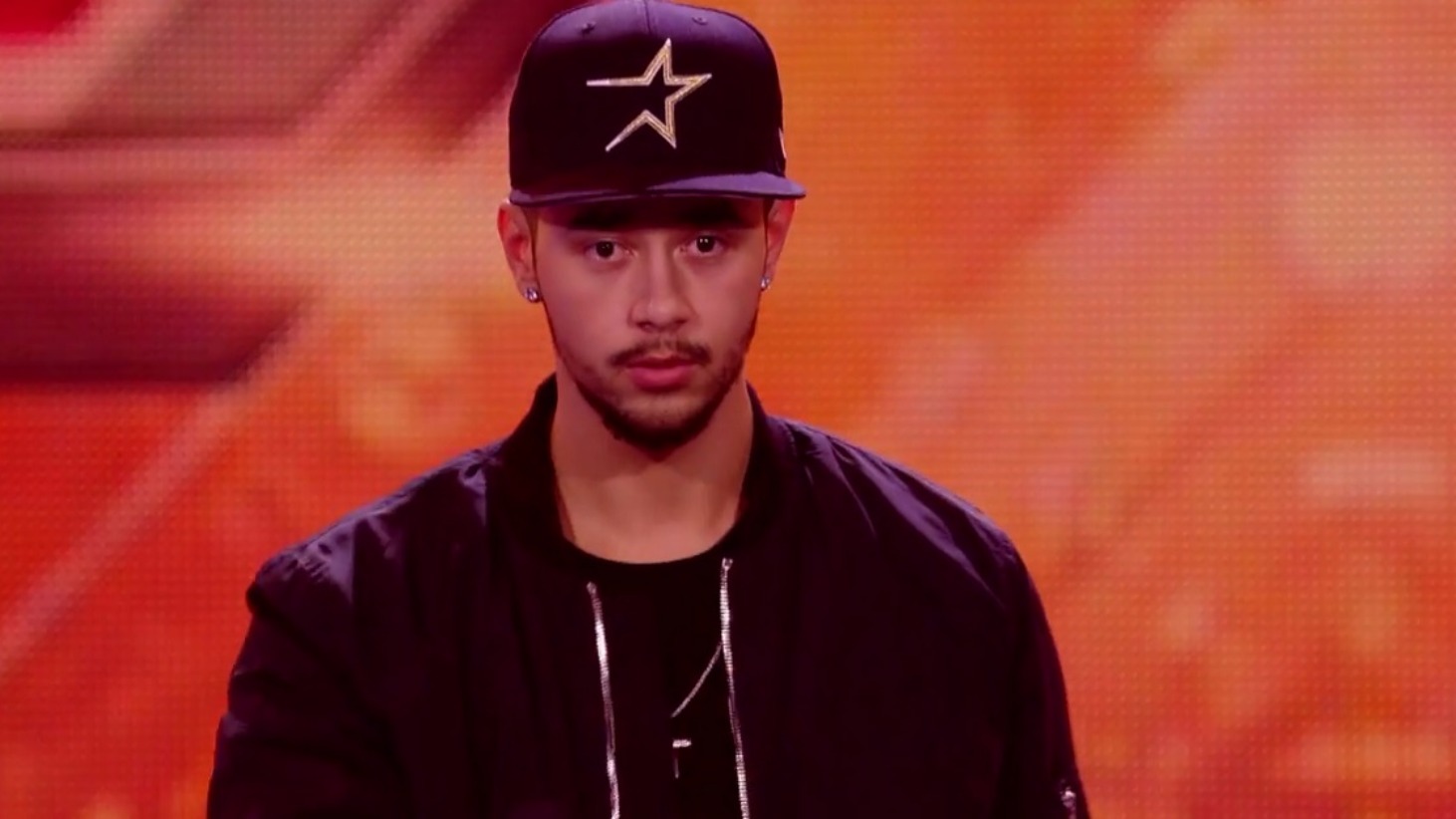 Mason Noise kicked off X Factor after clash with Simon Cowell | ITV News