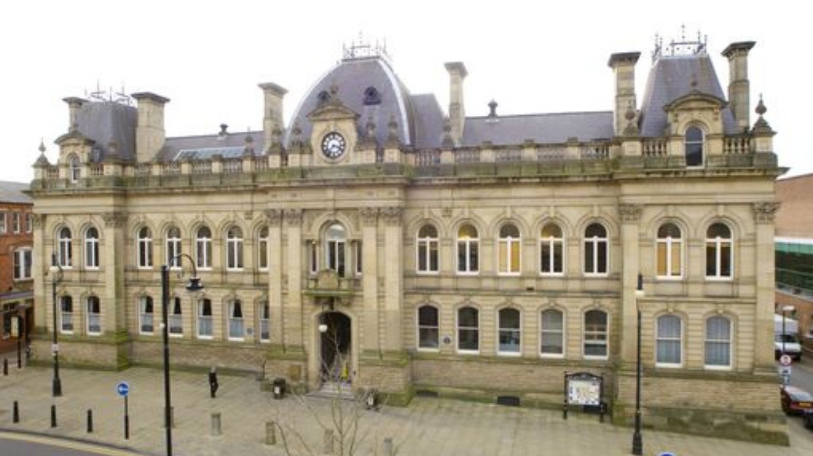 Man in court charged with Wolverhampton murder ITV News Central