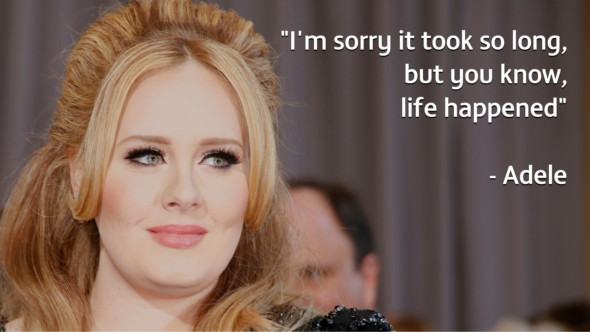 Adele's emotional letter reveals story behind her new album | ITV News