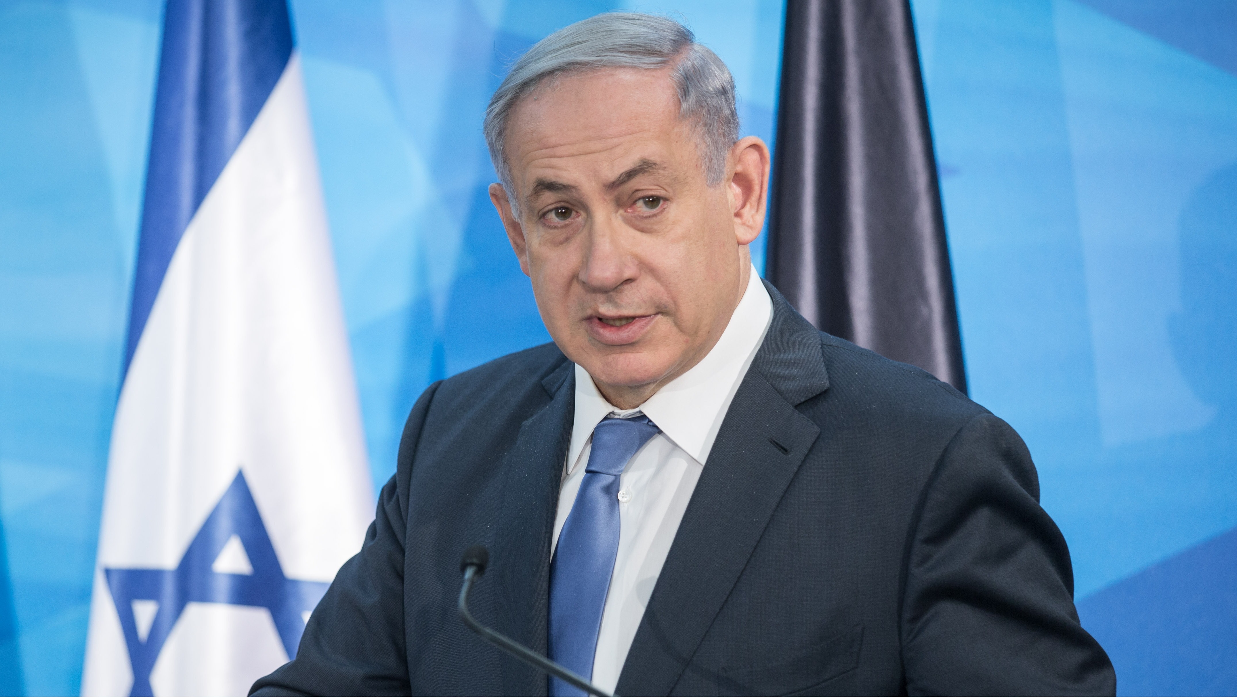 Anger As Israeli PM Netanyahu Suggests Palestinian Leader To Blame For ...