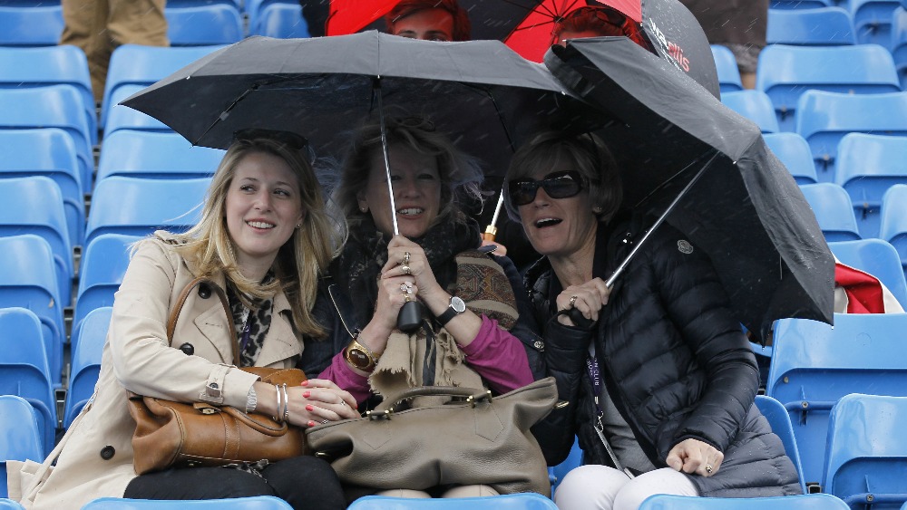 Could This June Be The Dullest And Wettest On Record Itv News Anglia