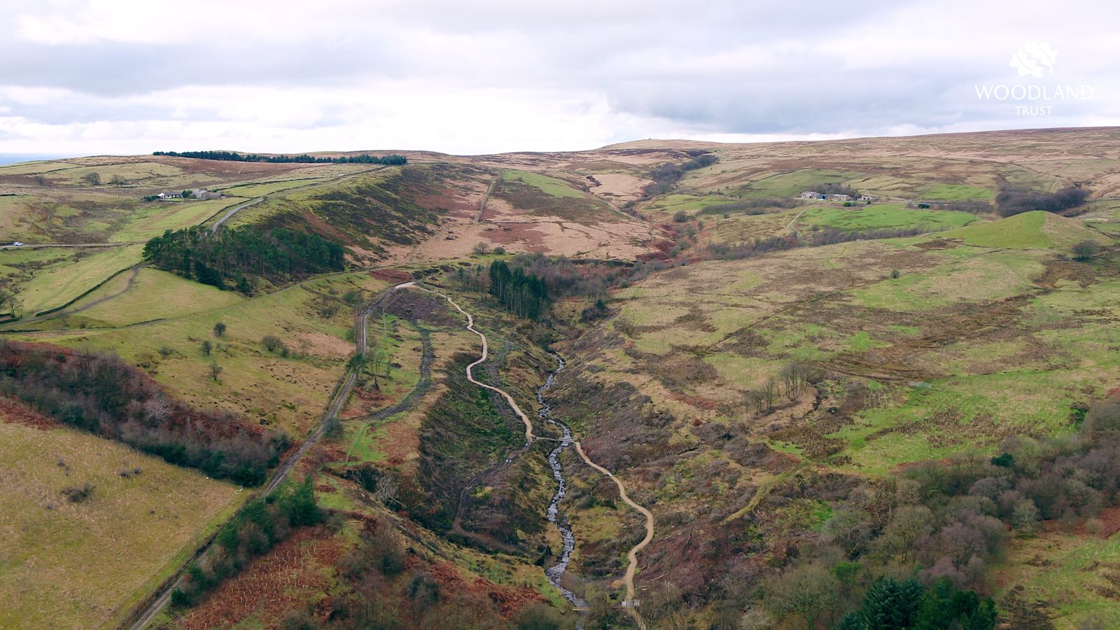 Structure — peatland in Corragarrow (moydow By.)