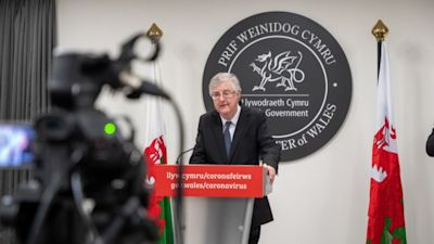 Mark Drakeford
