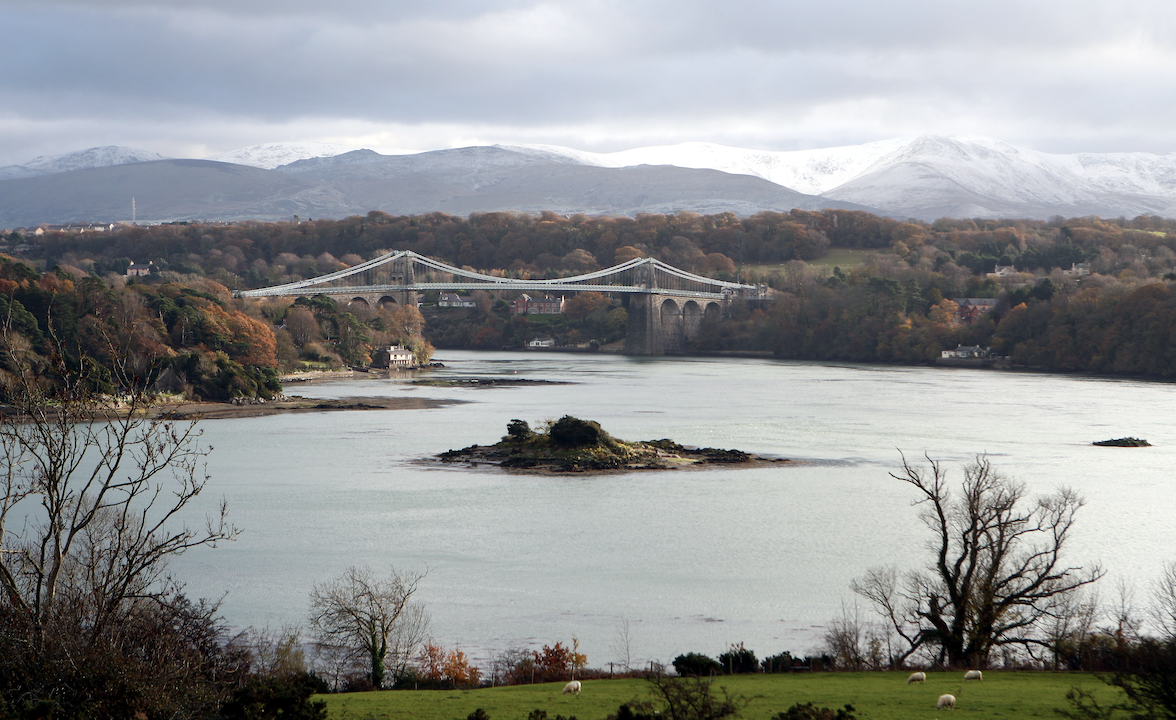 Menai Bridge connecting Anglesey to mainland Wales to close due to