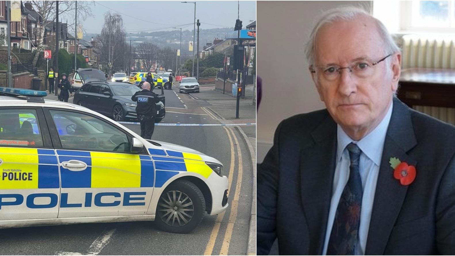 Police commissioner Alan Billings insists Sheffield 'is a safe city ...