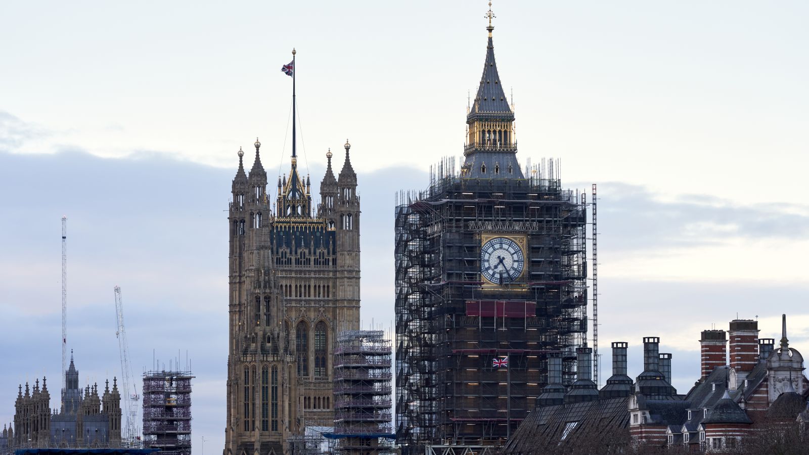Big bill for Big Ben: cost of renovating Elizabeth Tower rises to
