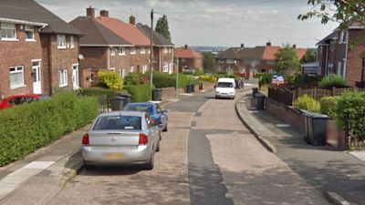 Stabbing in Sheffield