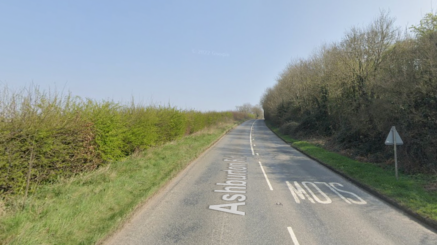 Motorcyclist taken to hospital with serious injuries after Newton Abbot crash ITV News West