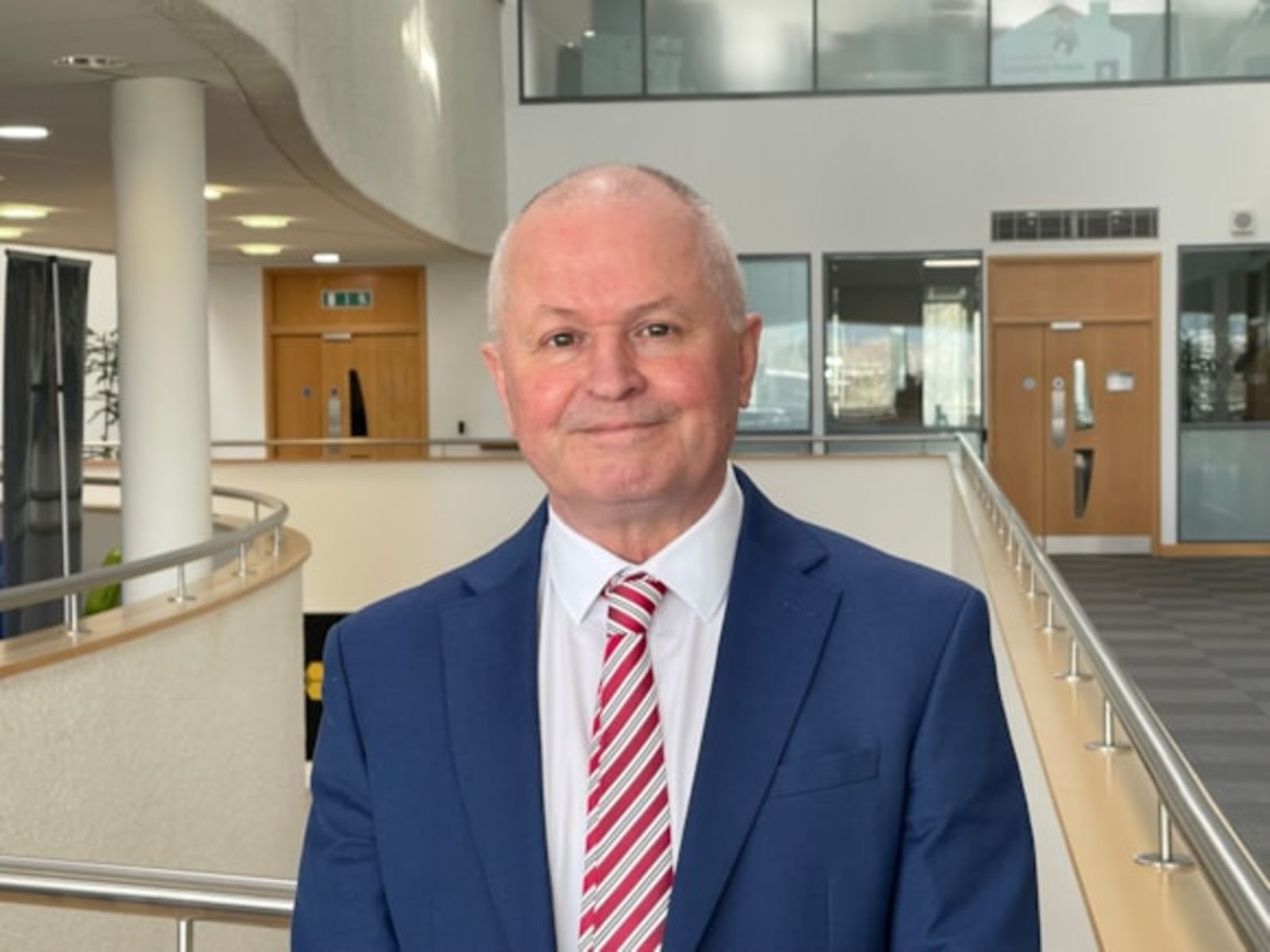 Caerphilly Council Leader Sean Morgan Steps Down And Quits Labour ITV caerphilly-council-leader-sean-morgan-steps-down-and-quits-labour-itv