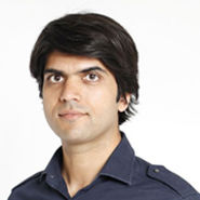 The profile picture of Alok Jha